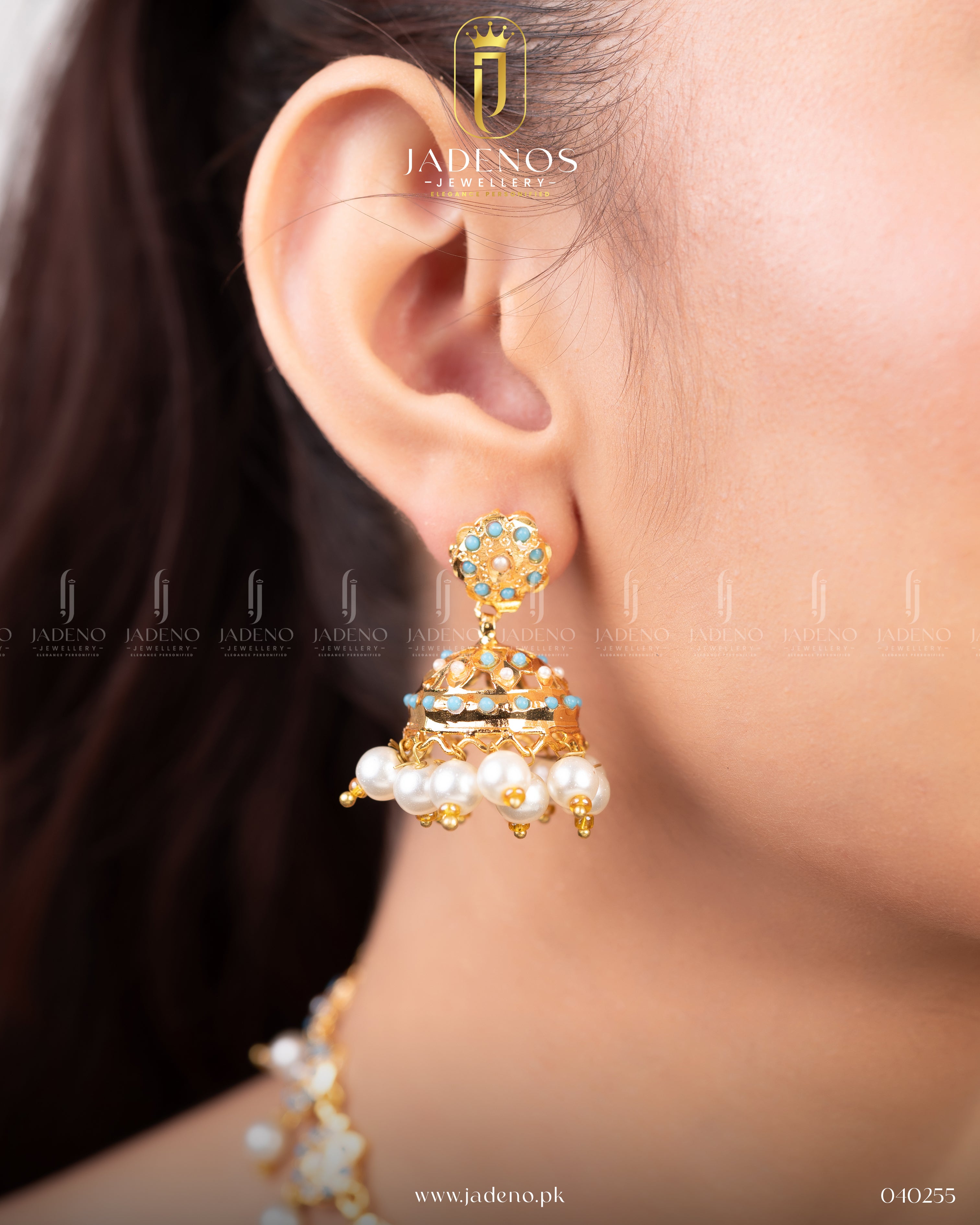 The Imperial Grace Necklace Set