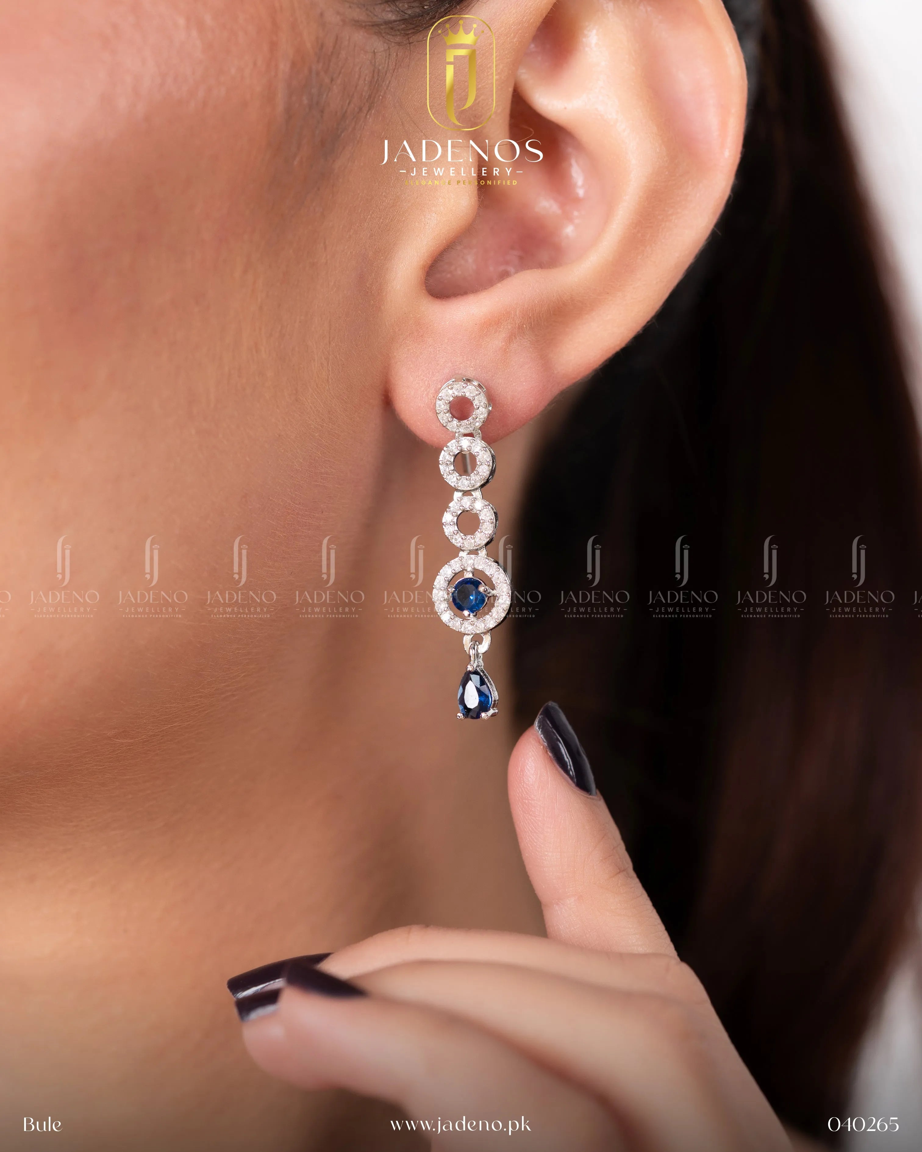 Designer's Crafted AD Bloom Luxe Set