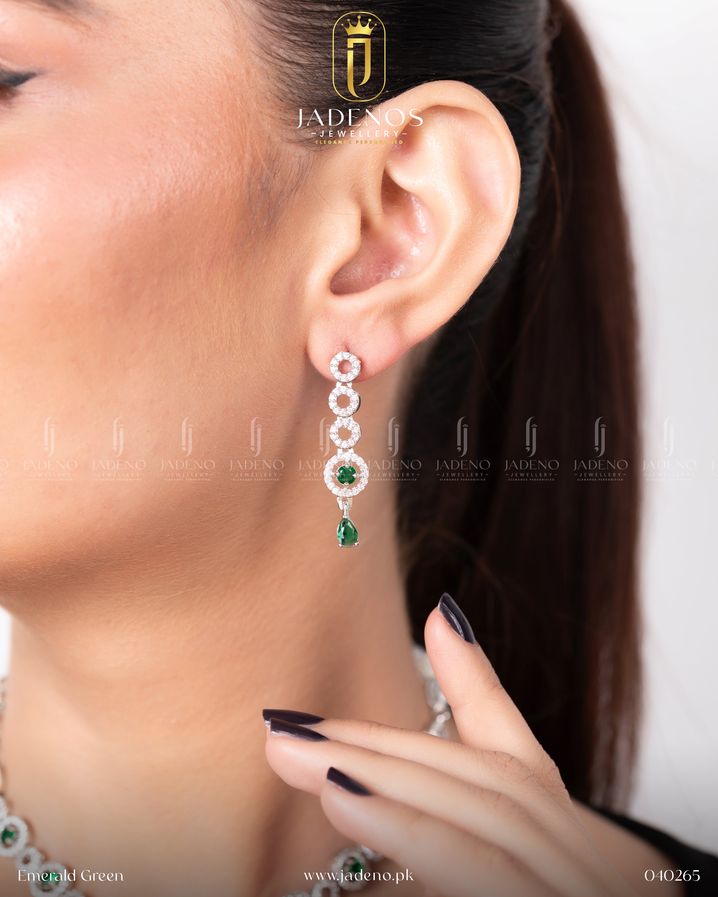 Designer's Crafted AD Bloom Luxe Set