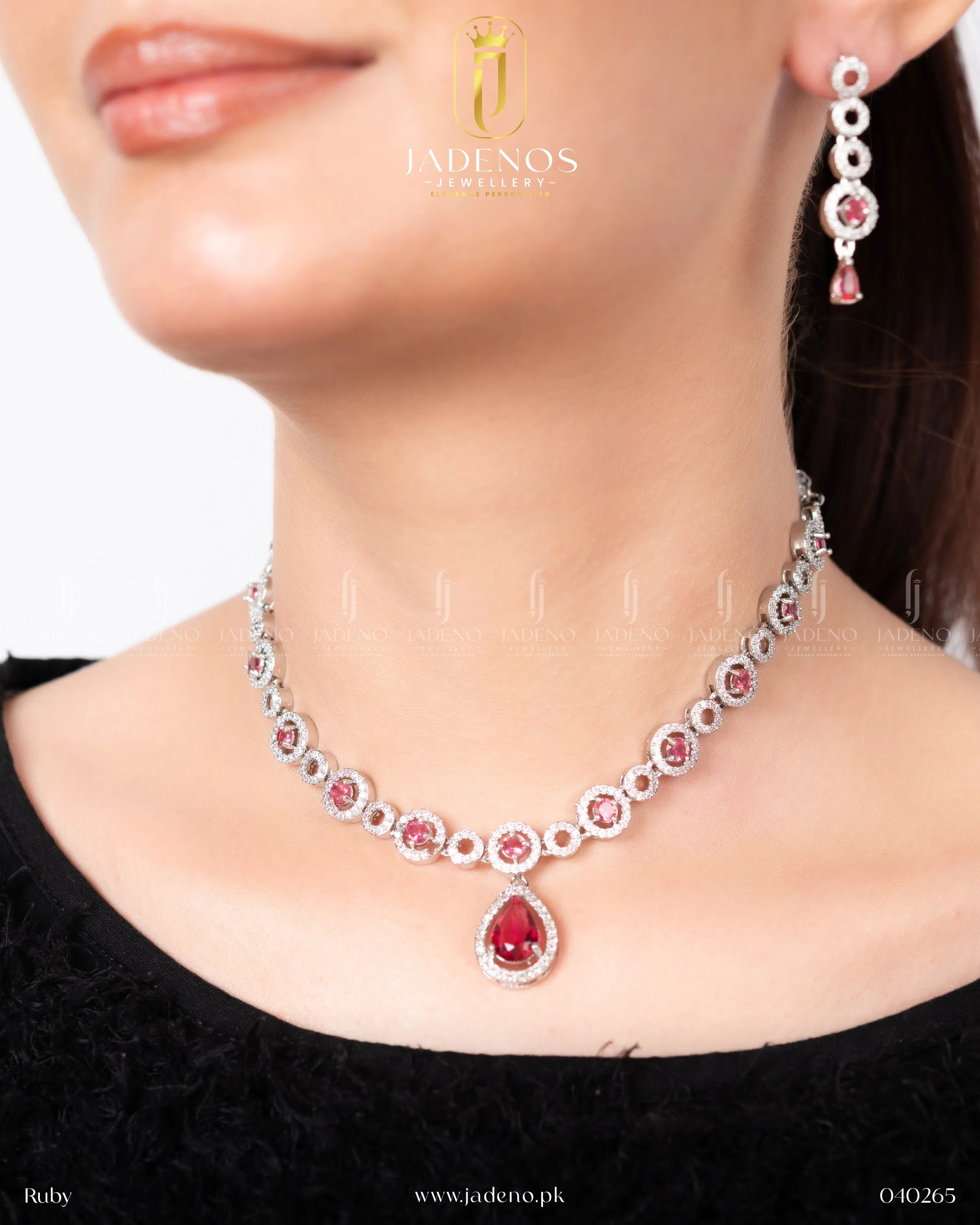 Designer's Crafted AD Bloom Luxe Set