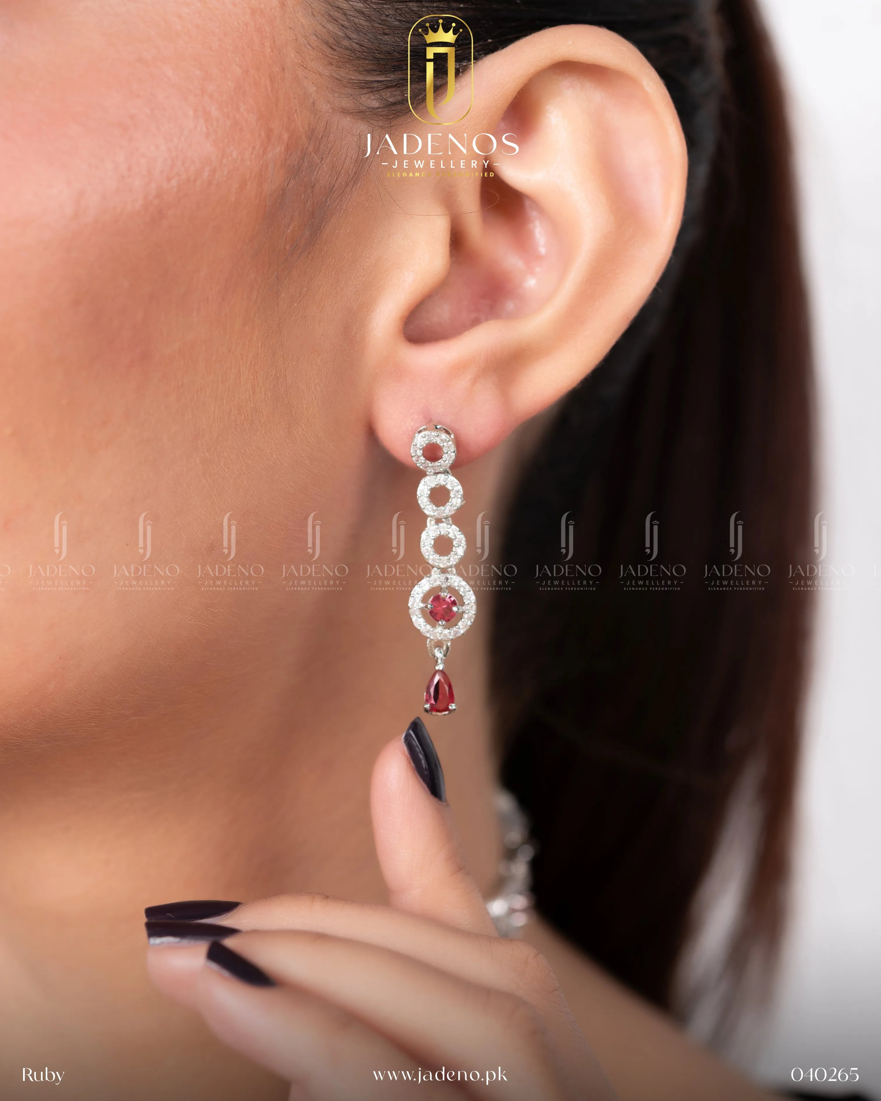 Designer's Crafted AD Bloom Luxe Set