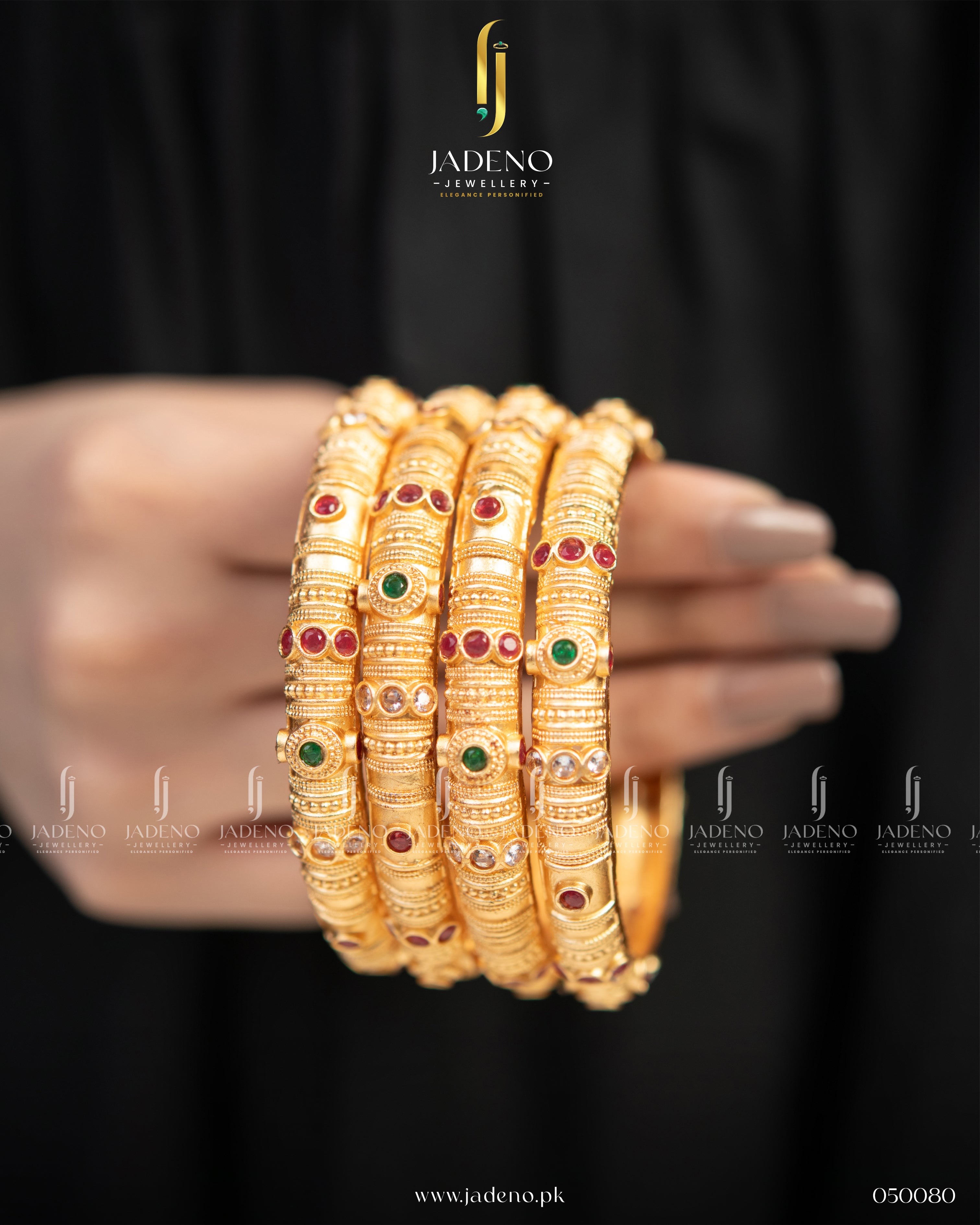 Impressive Pure Indian Rajwadi Bangles
