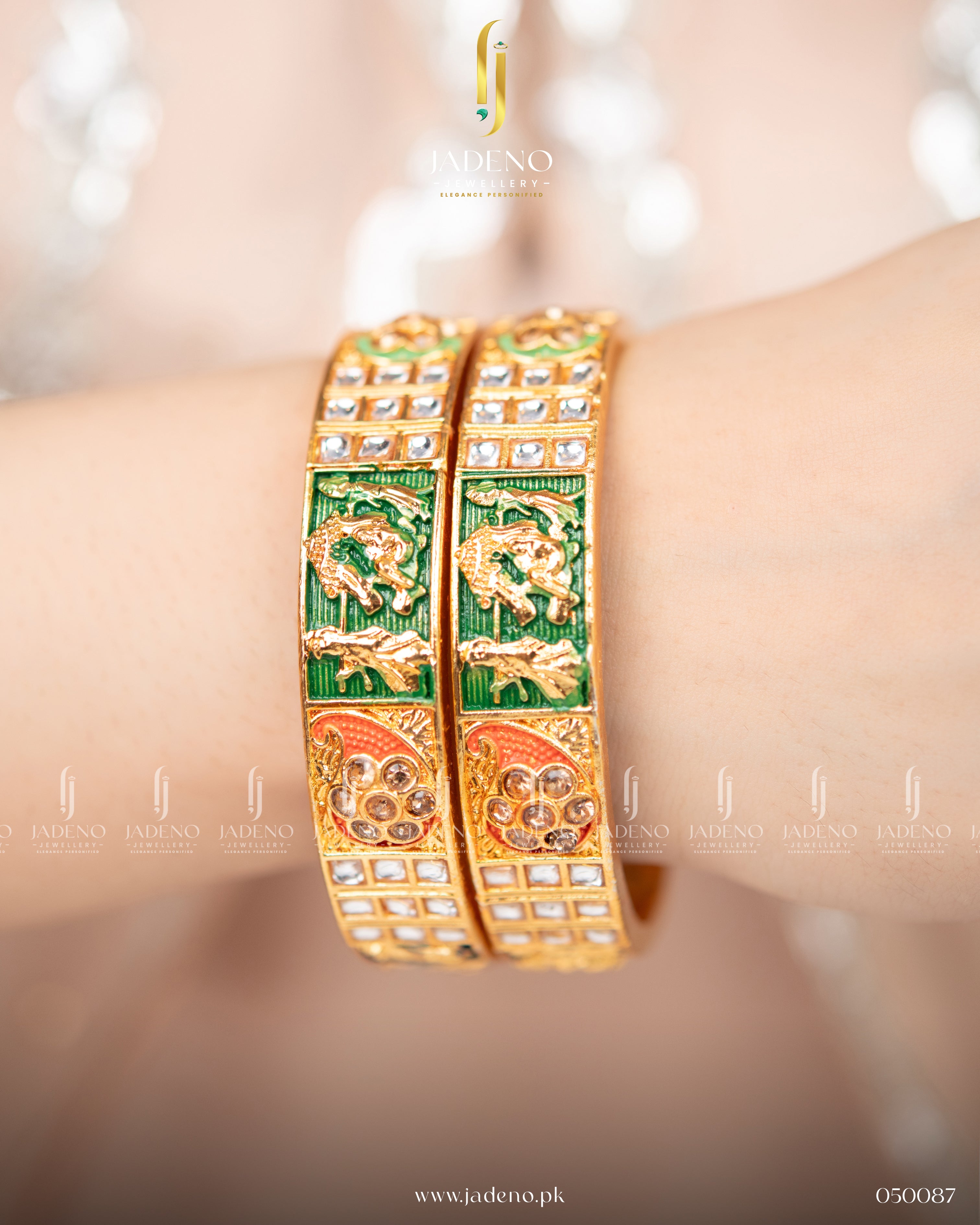 Royal Touch Designer's Hand made Bangles