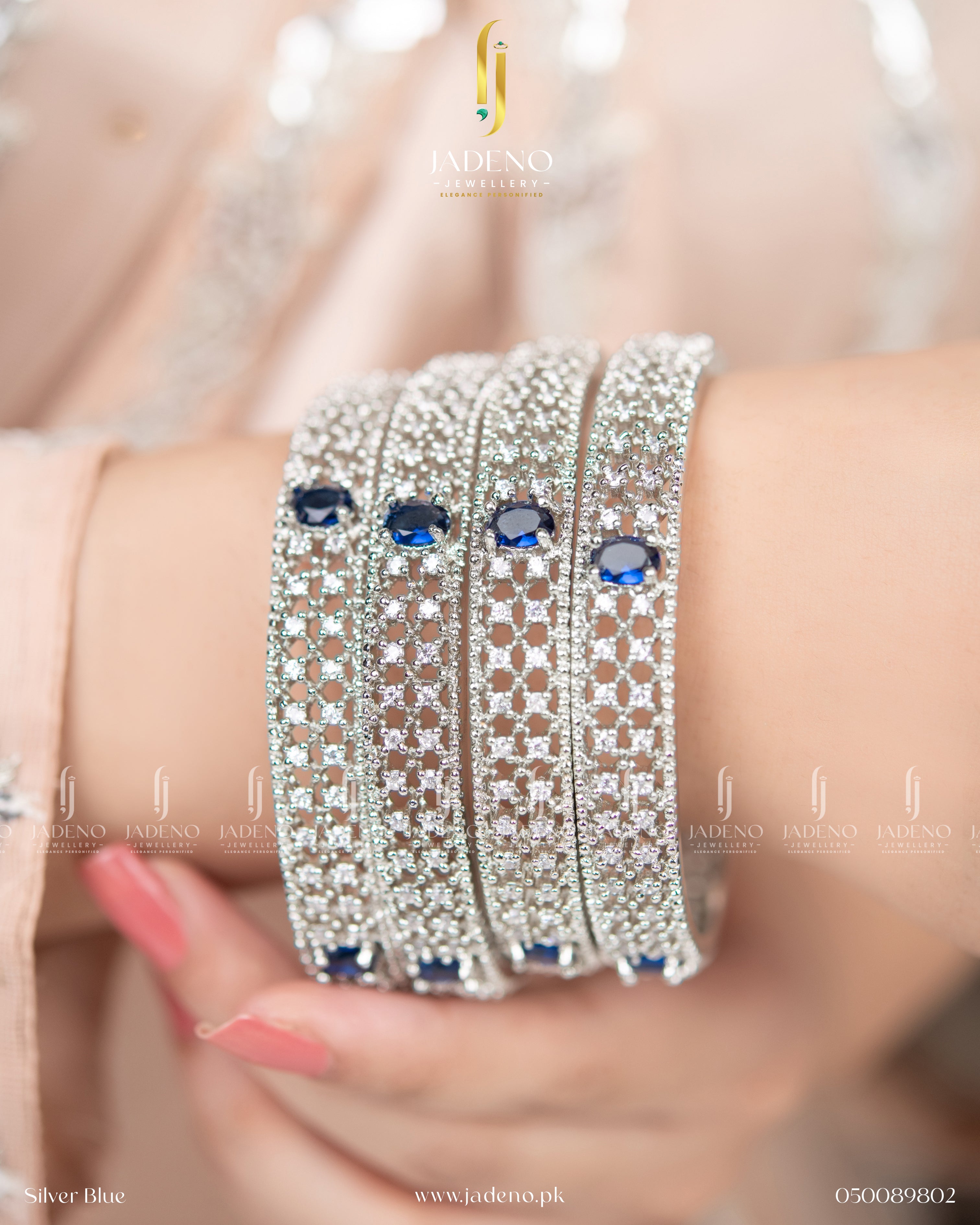 High Quality Finest AD Bangles