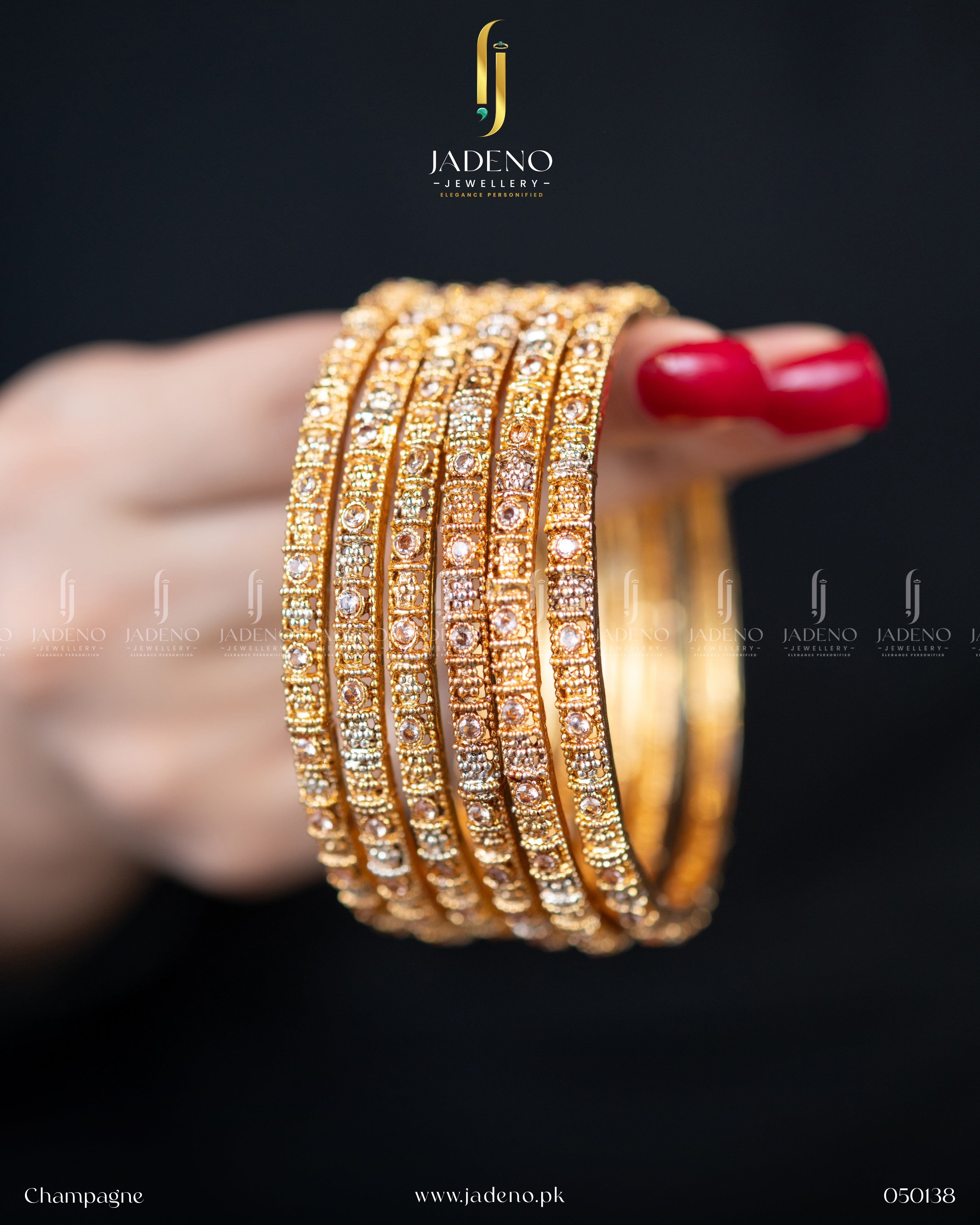 The All New Savera Bangles