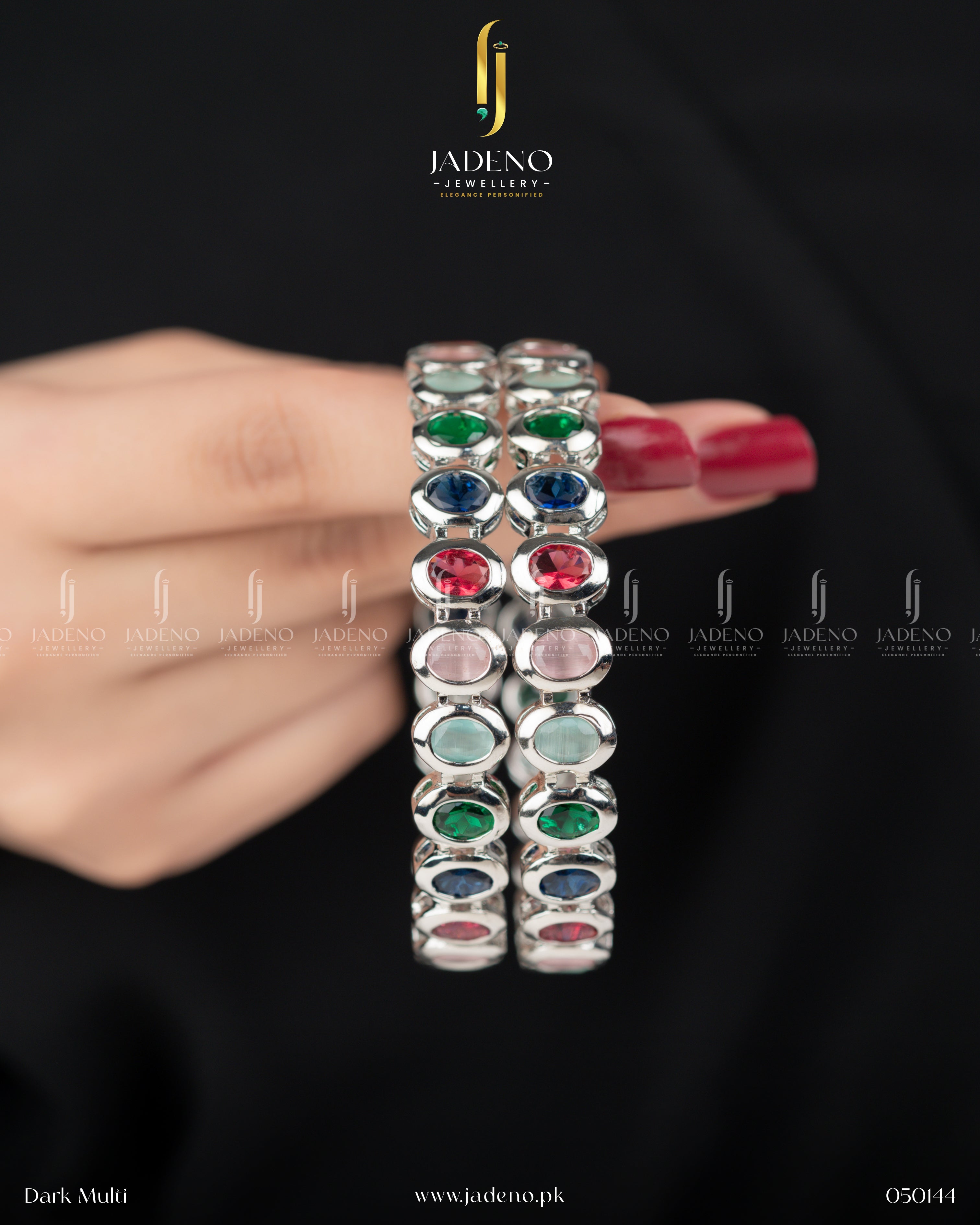 High Quality AD Royal Bangles