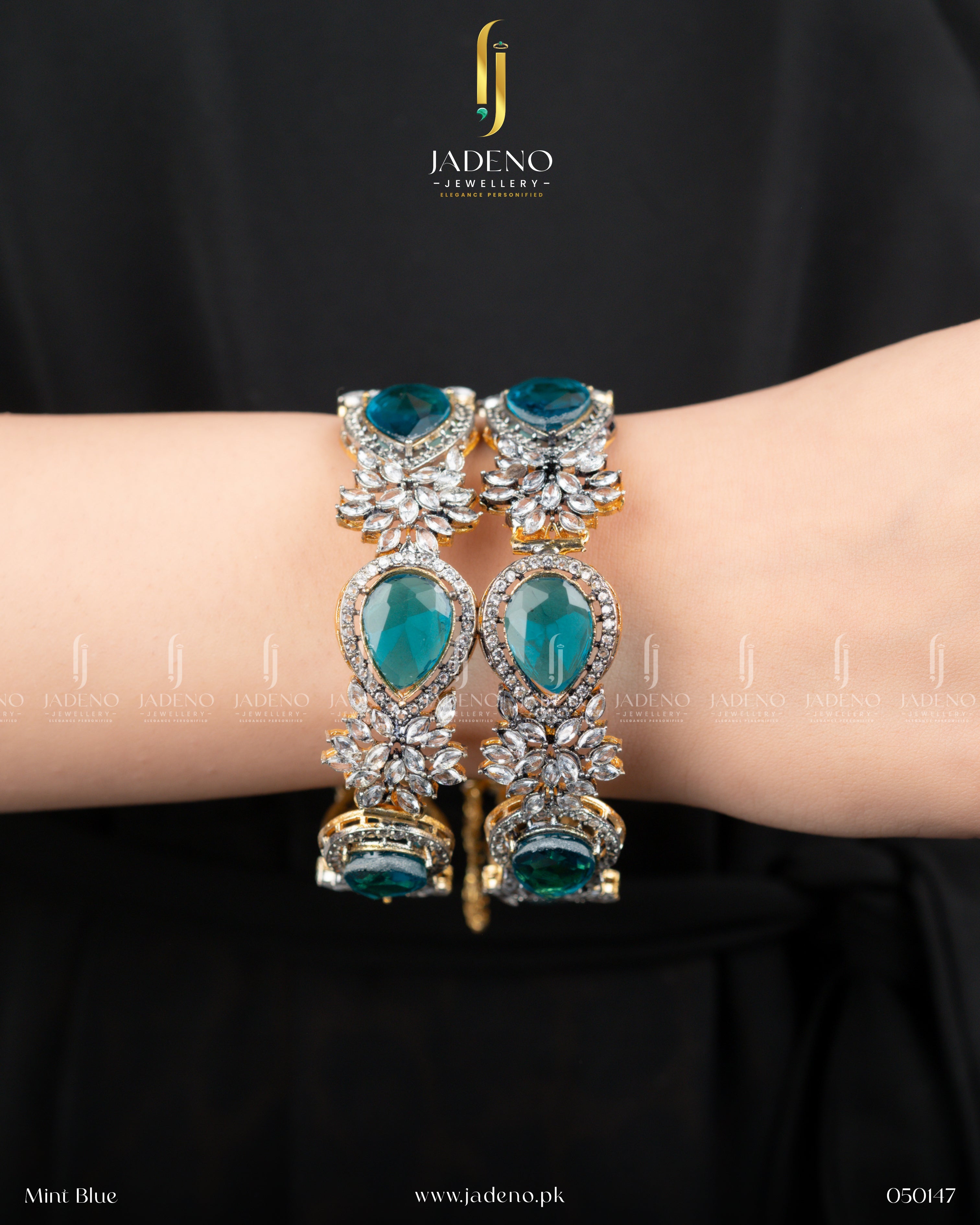 The Exclusive Princely Openable Bangles