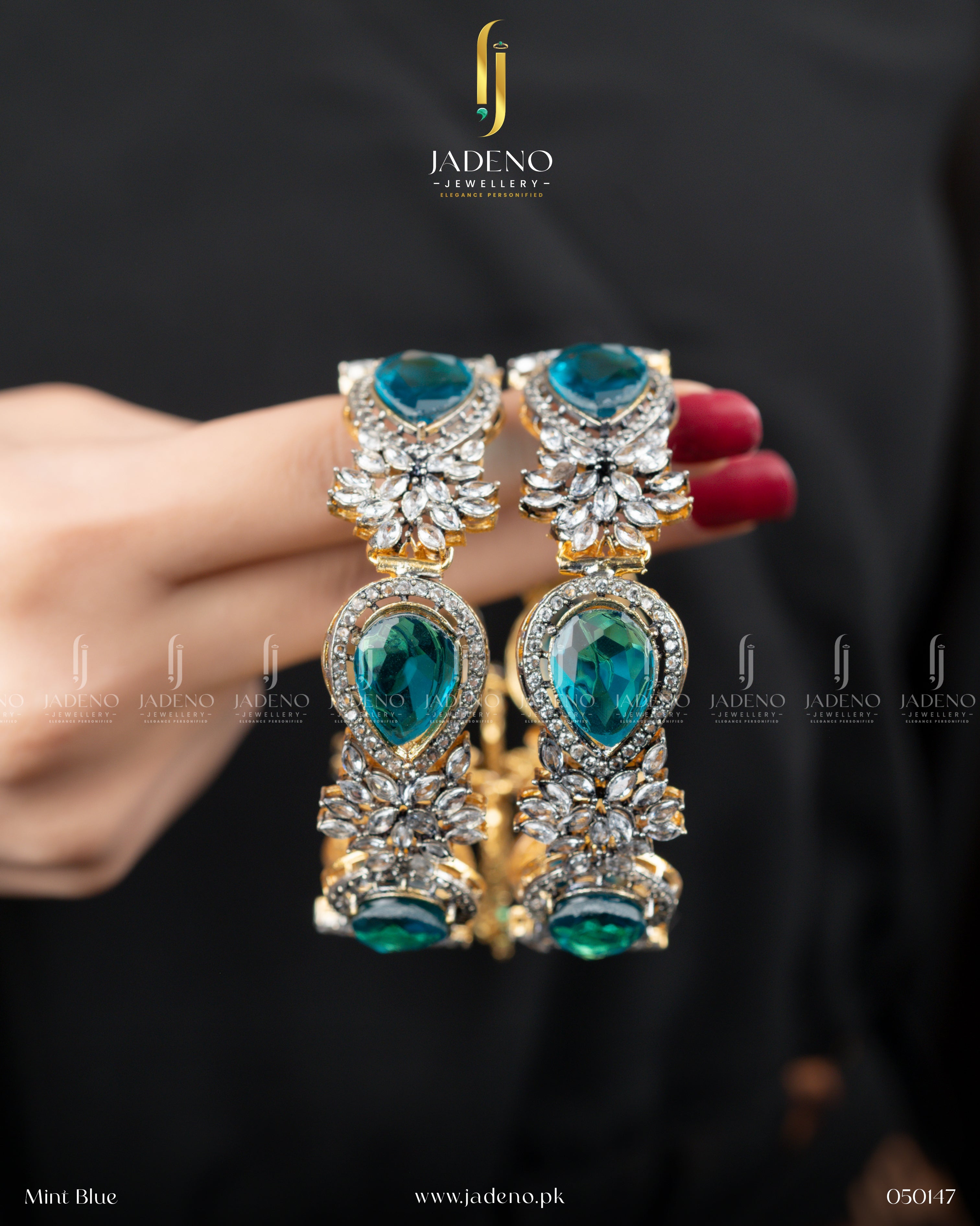 The Exclusive Princely Openable Bangles
