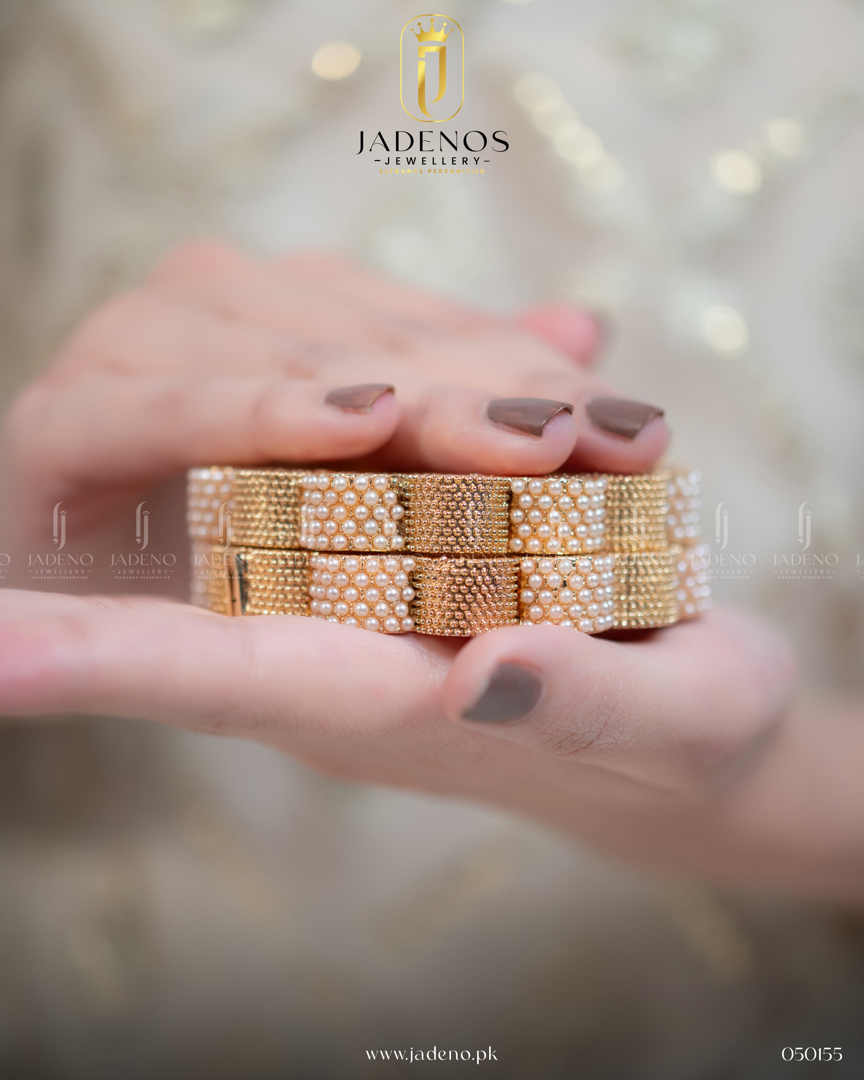 Royal Padmavati Openable Bangles