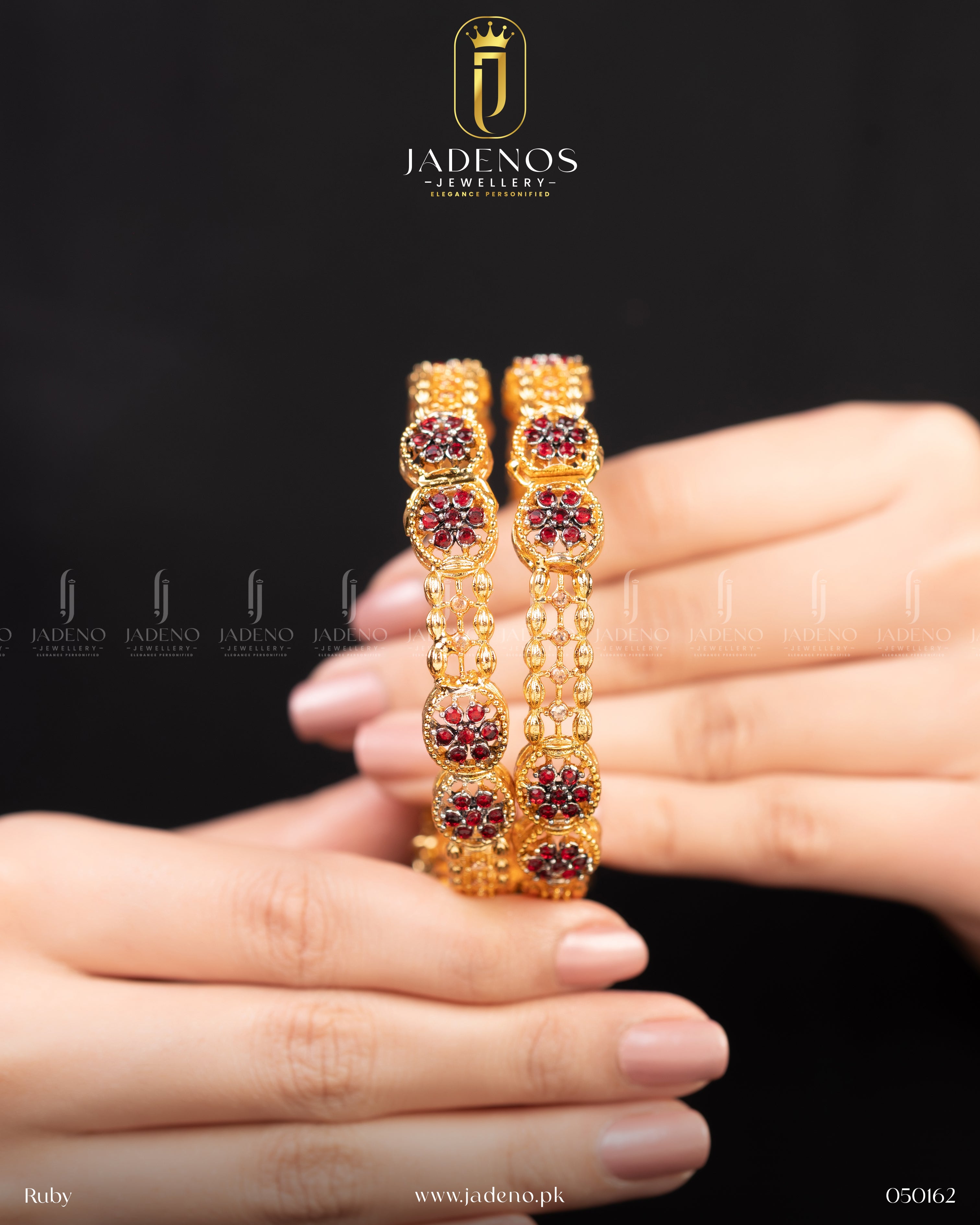 The Husn-e-Jahaan Openable Bangles