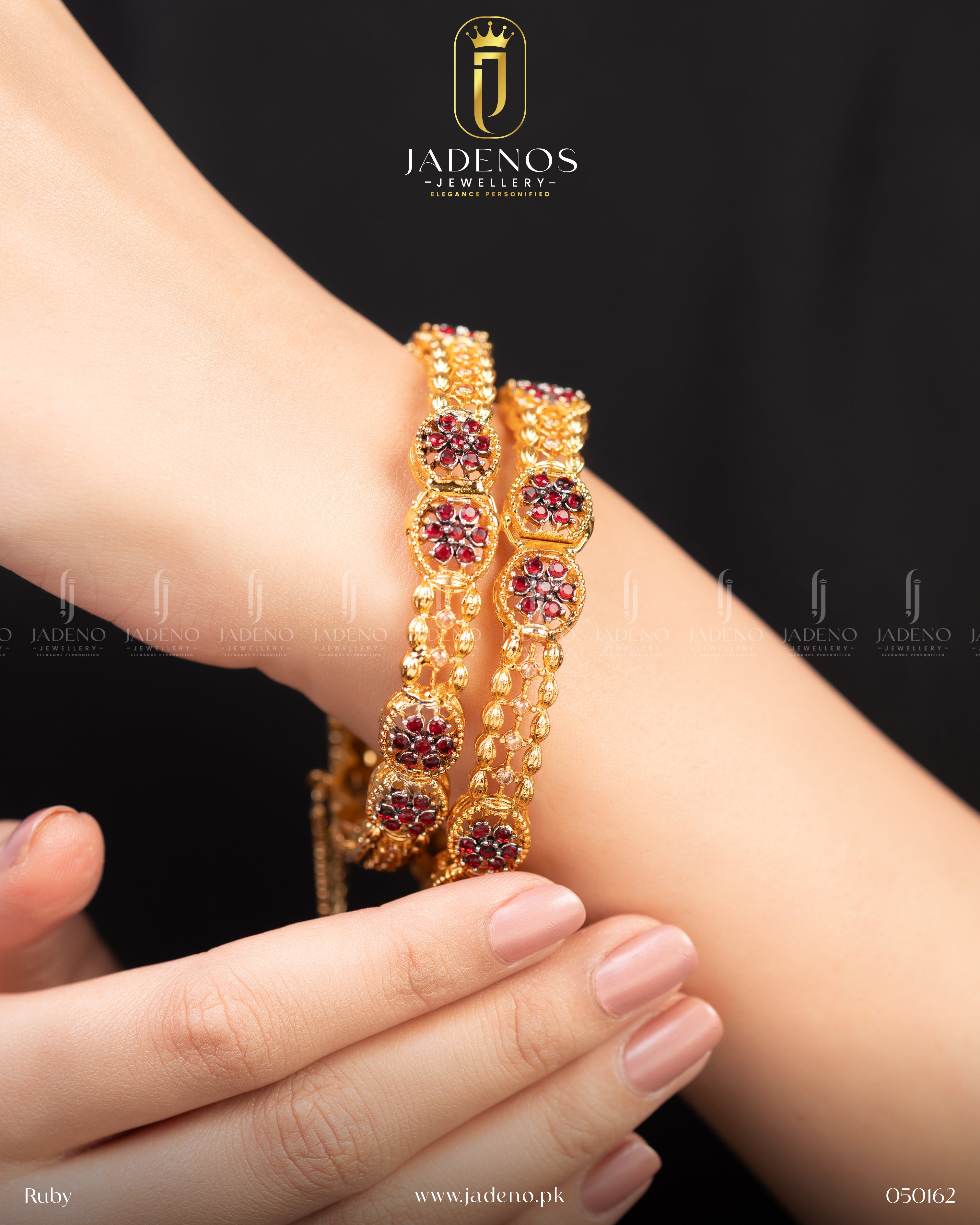 The Husn-e-Jahaan Openable Bangles