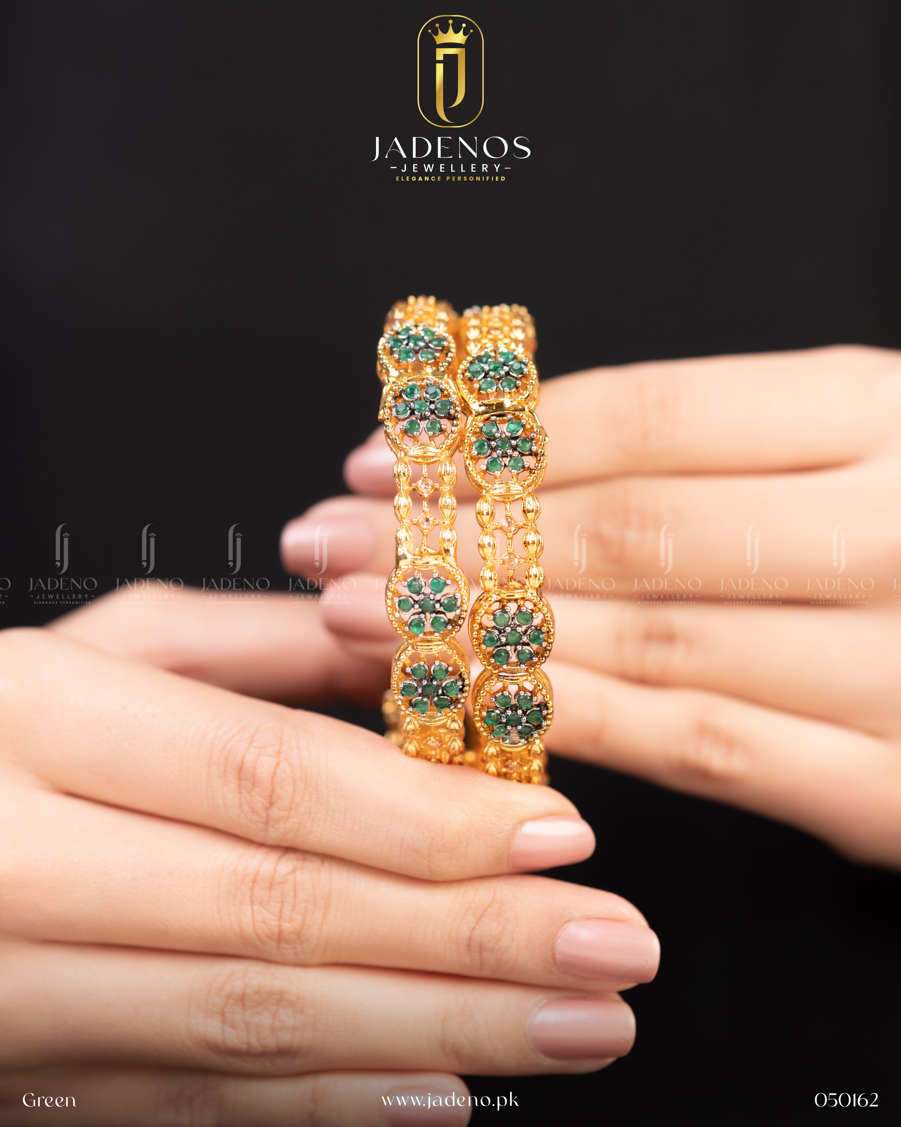 The Husn-e-Jahaan Openable Bangles