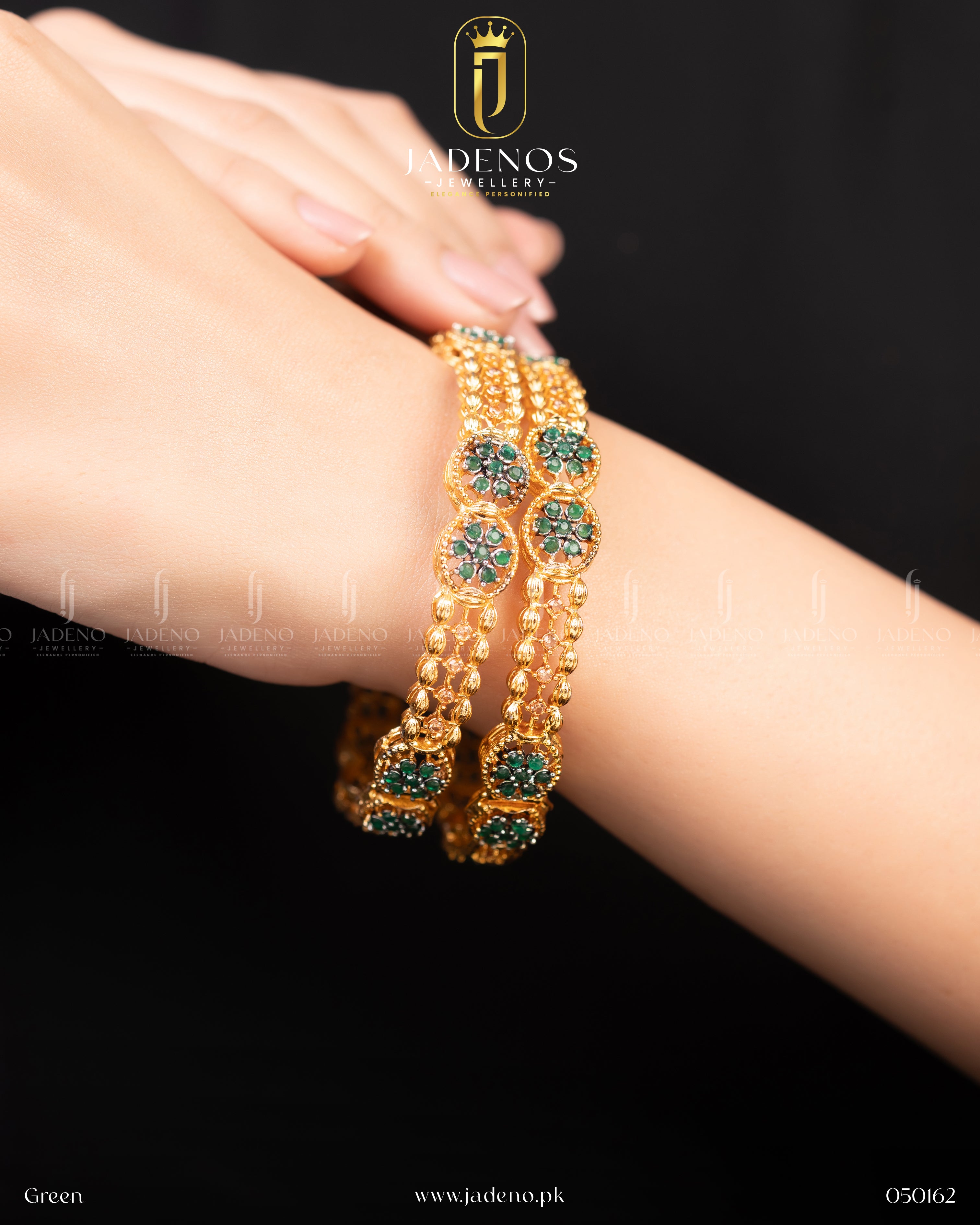 The Husn-e-Jahaan Openable Bangles