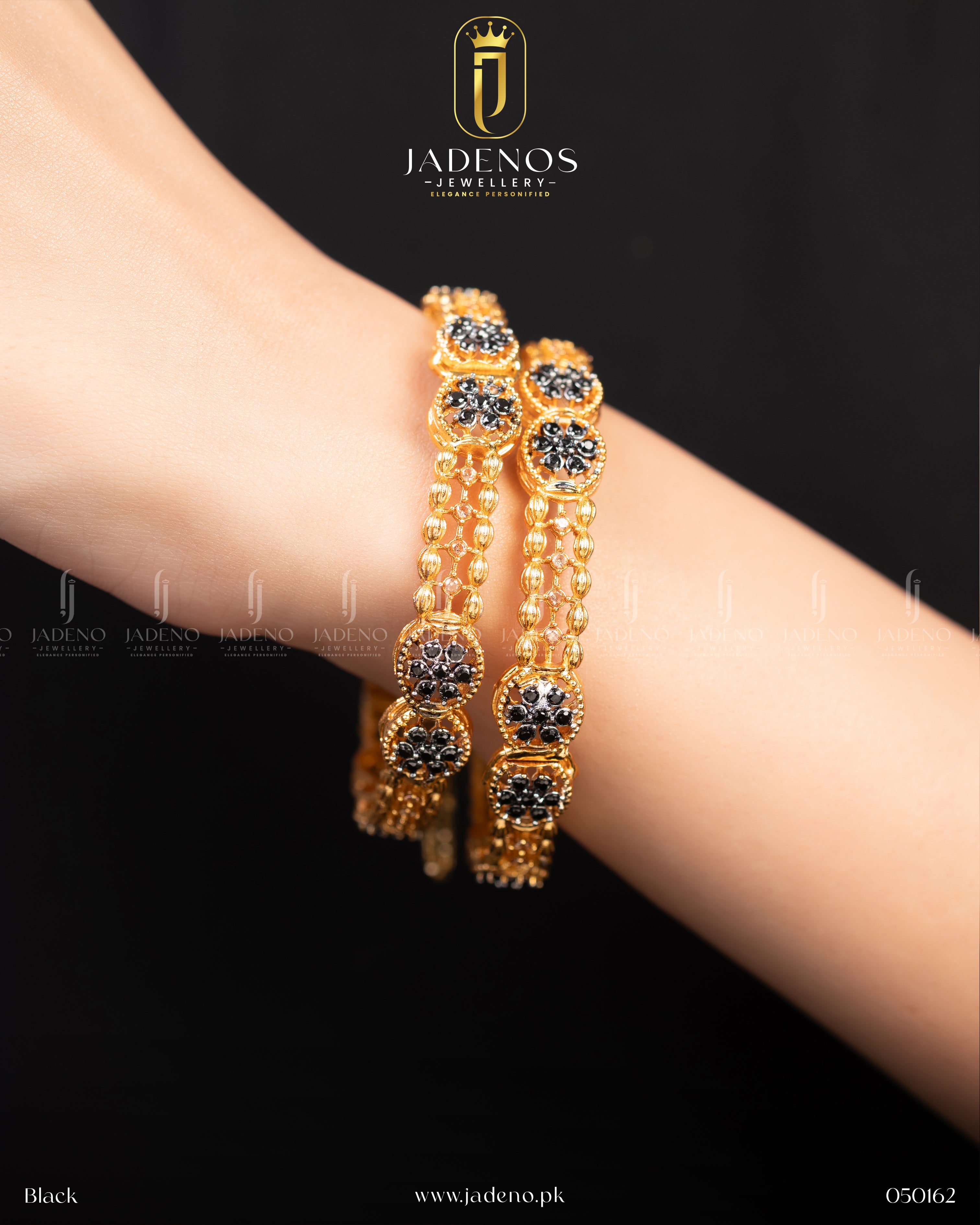 The Husn-e-Jahaan Openable Bangles