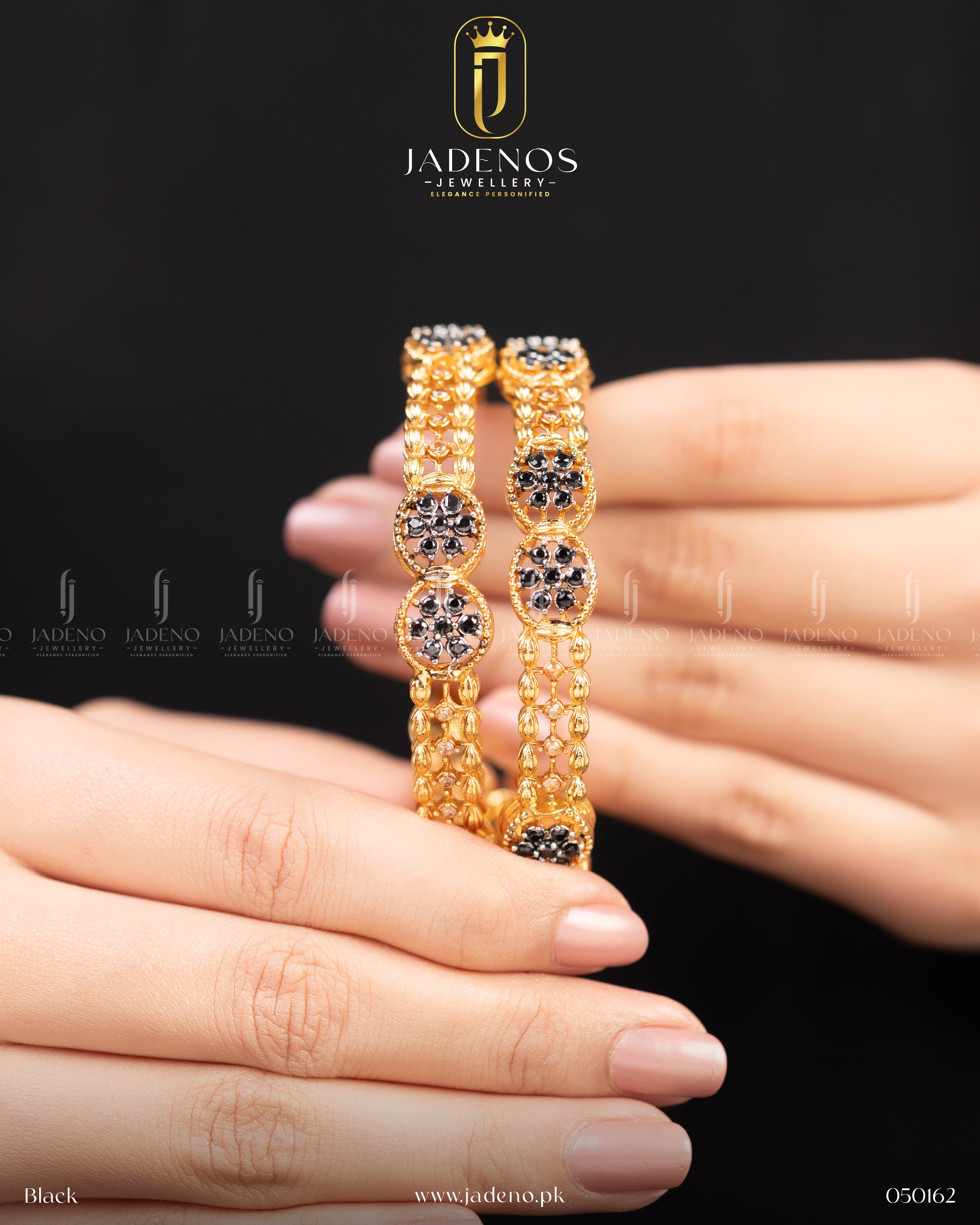 The Husn-e-Jahaan Openable Bangles