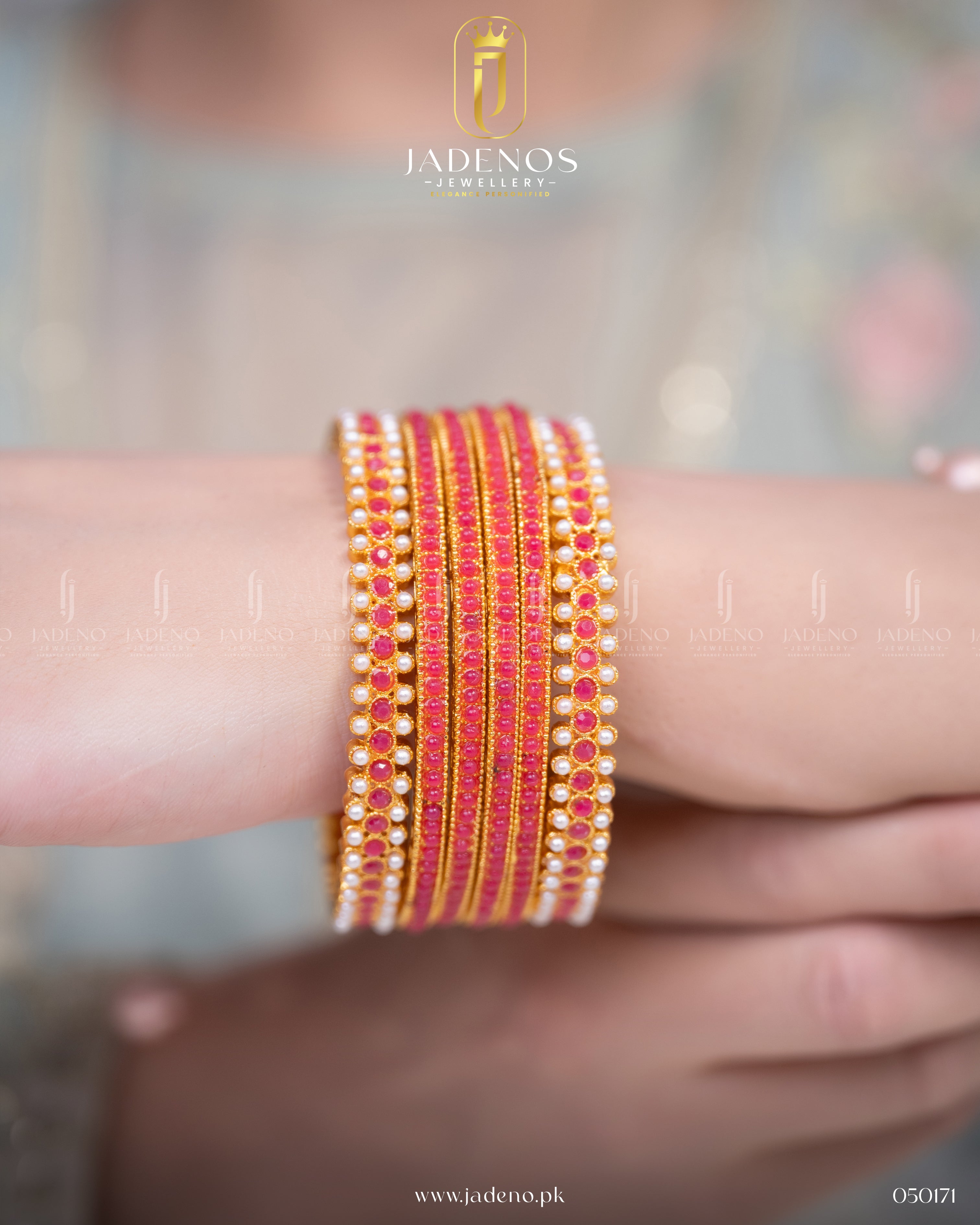Rang-e-Gul Bangles