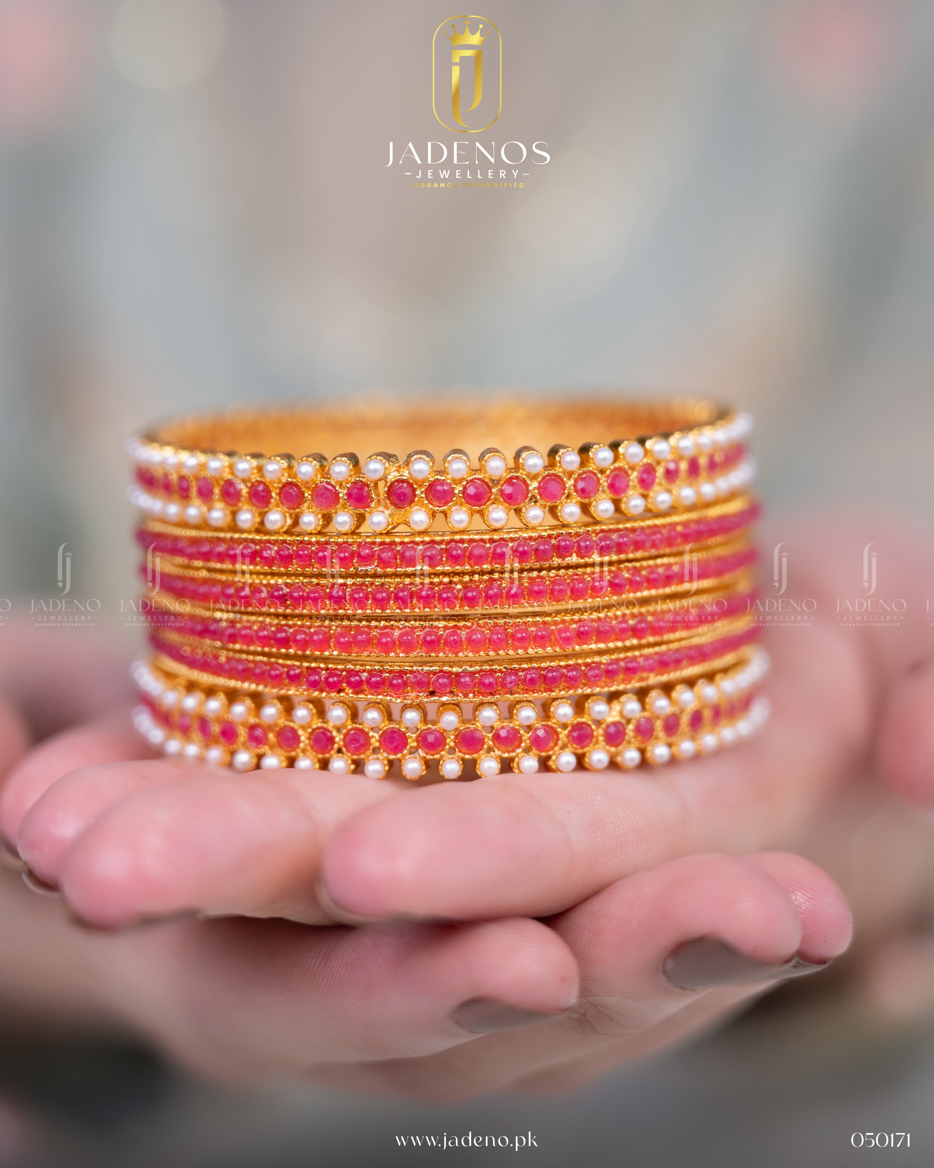 Rang-e-Gul Bangles