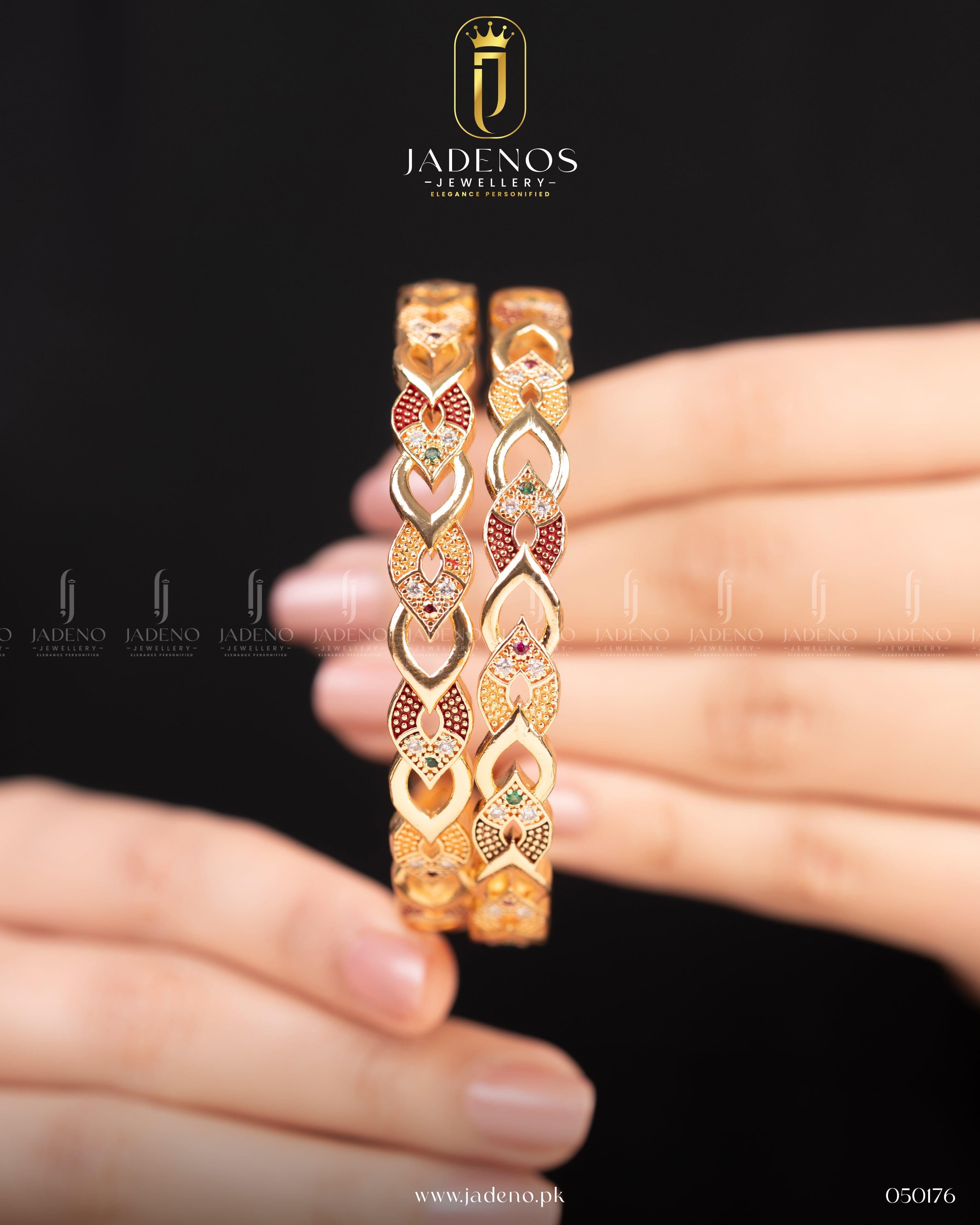Indian Opuline Bangles