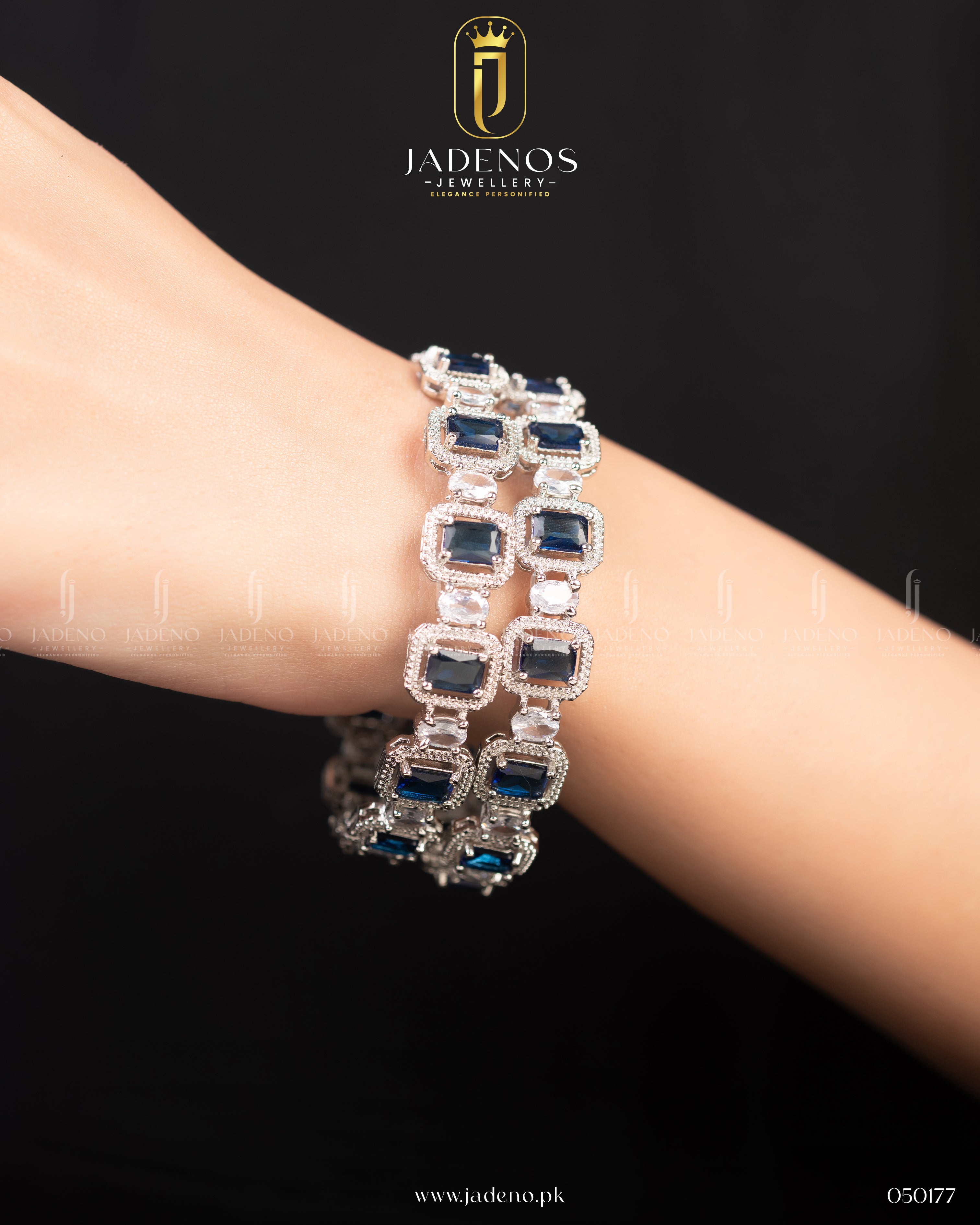 The Fancy Celestial AD Bangles