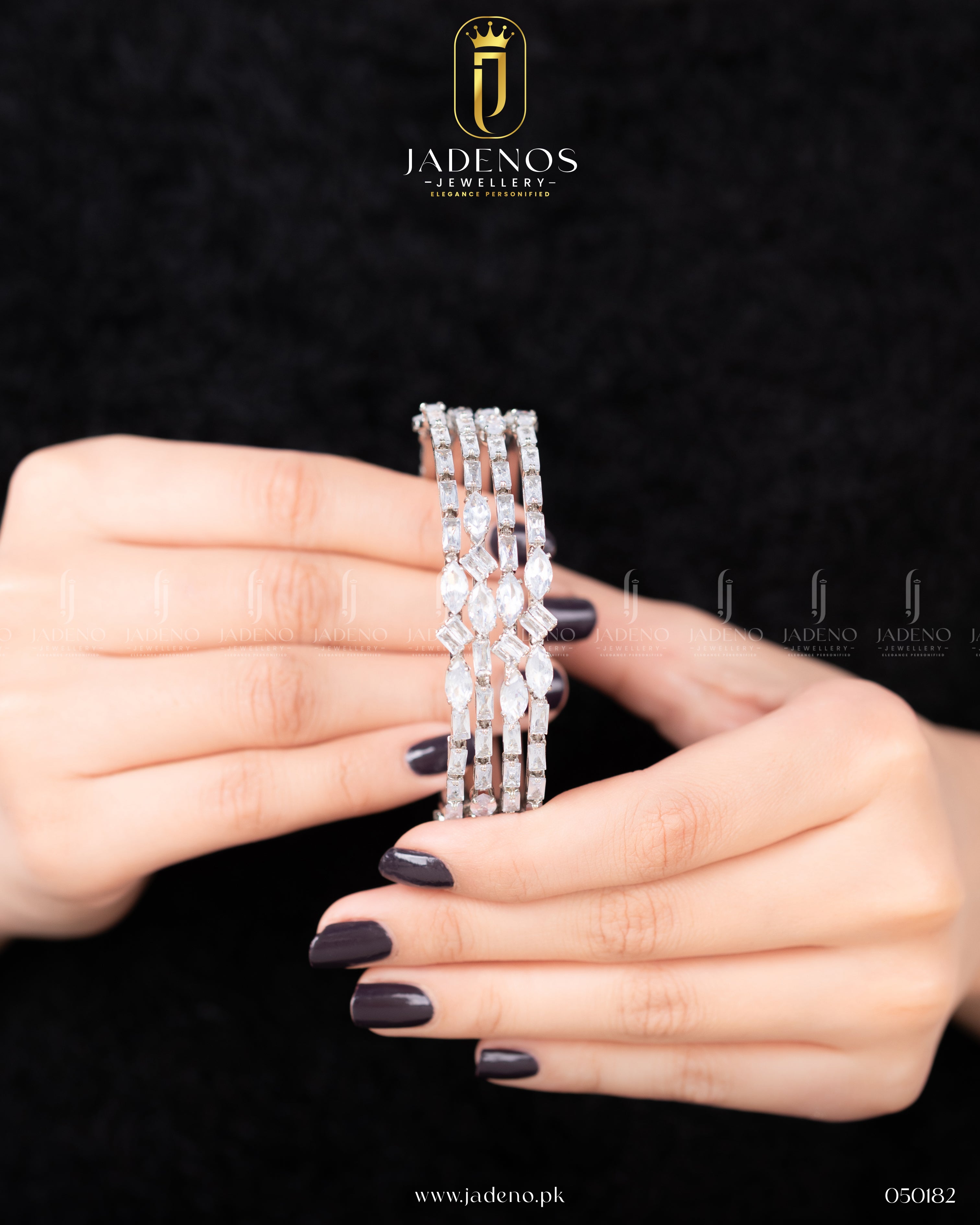 The All New Lunari Bangles- 4 Pieces