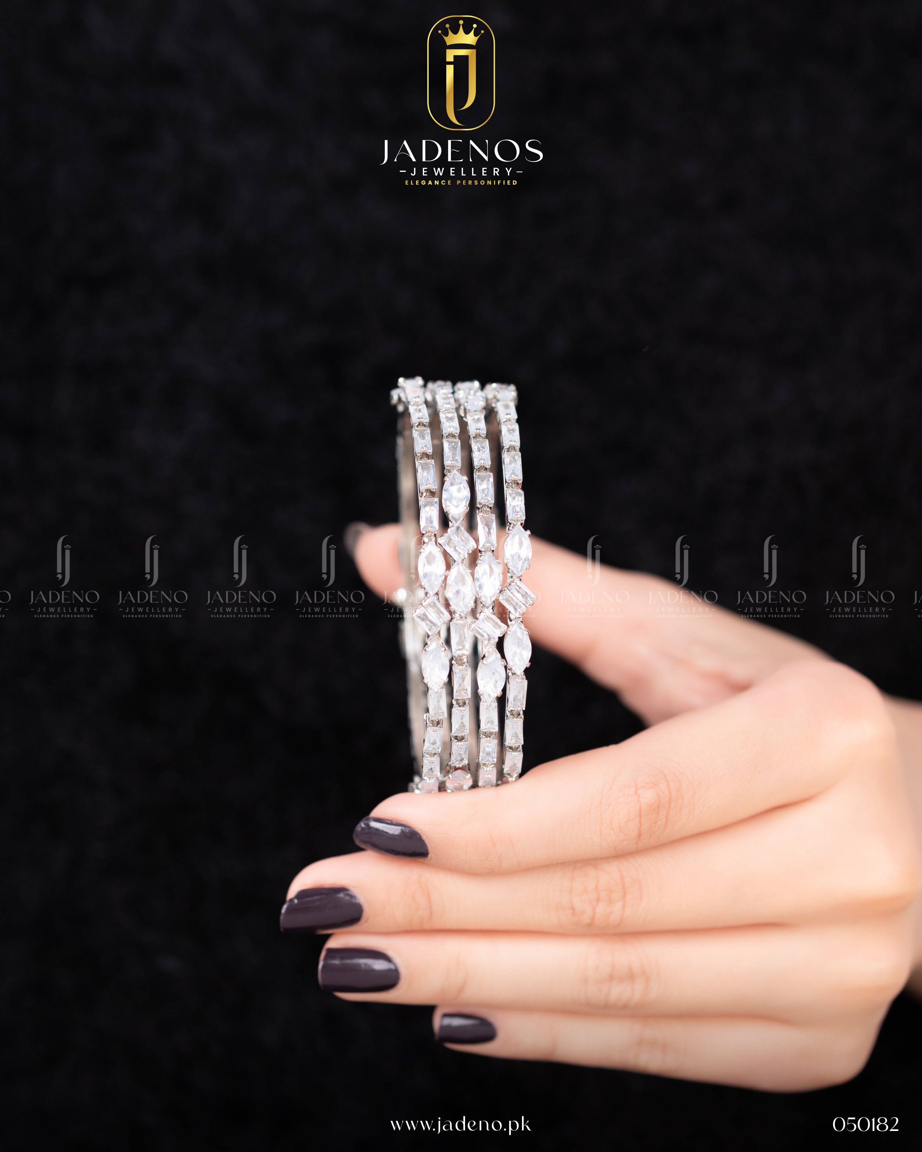 The All New Lunari Bangles- 4 Pieces