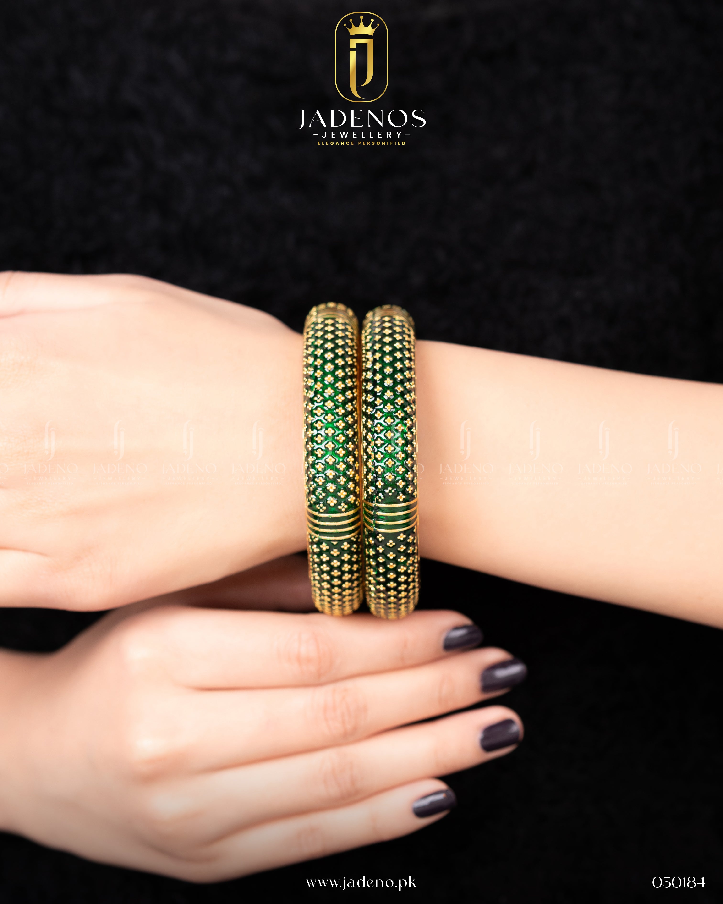 The Eternal Grace Bangles