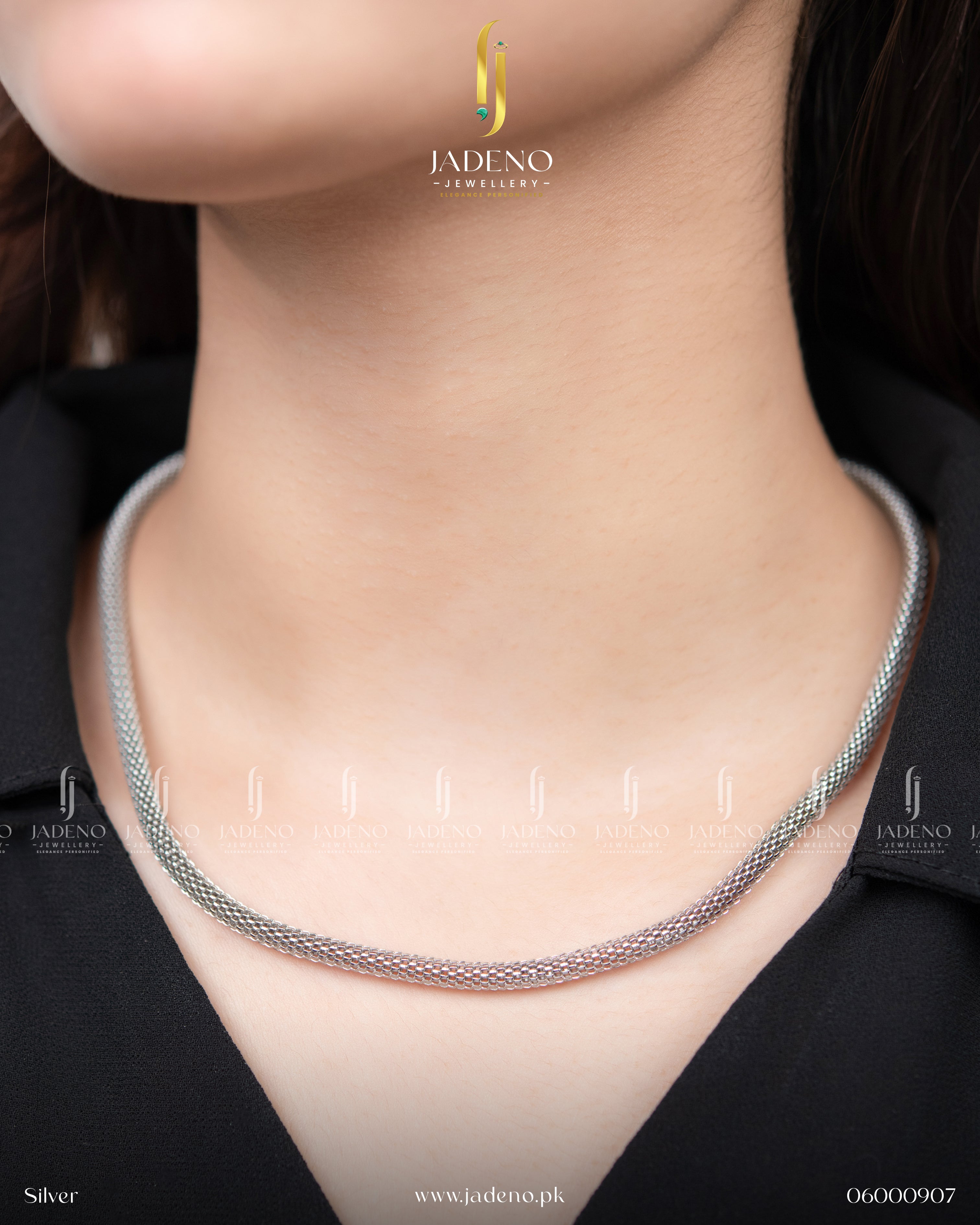 Gold Snake Thick Chain