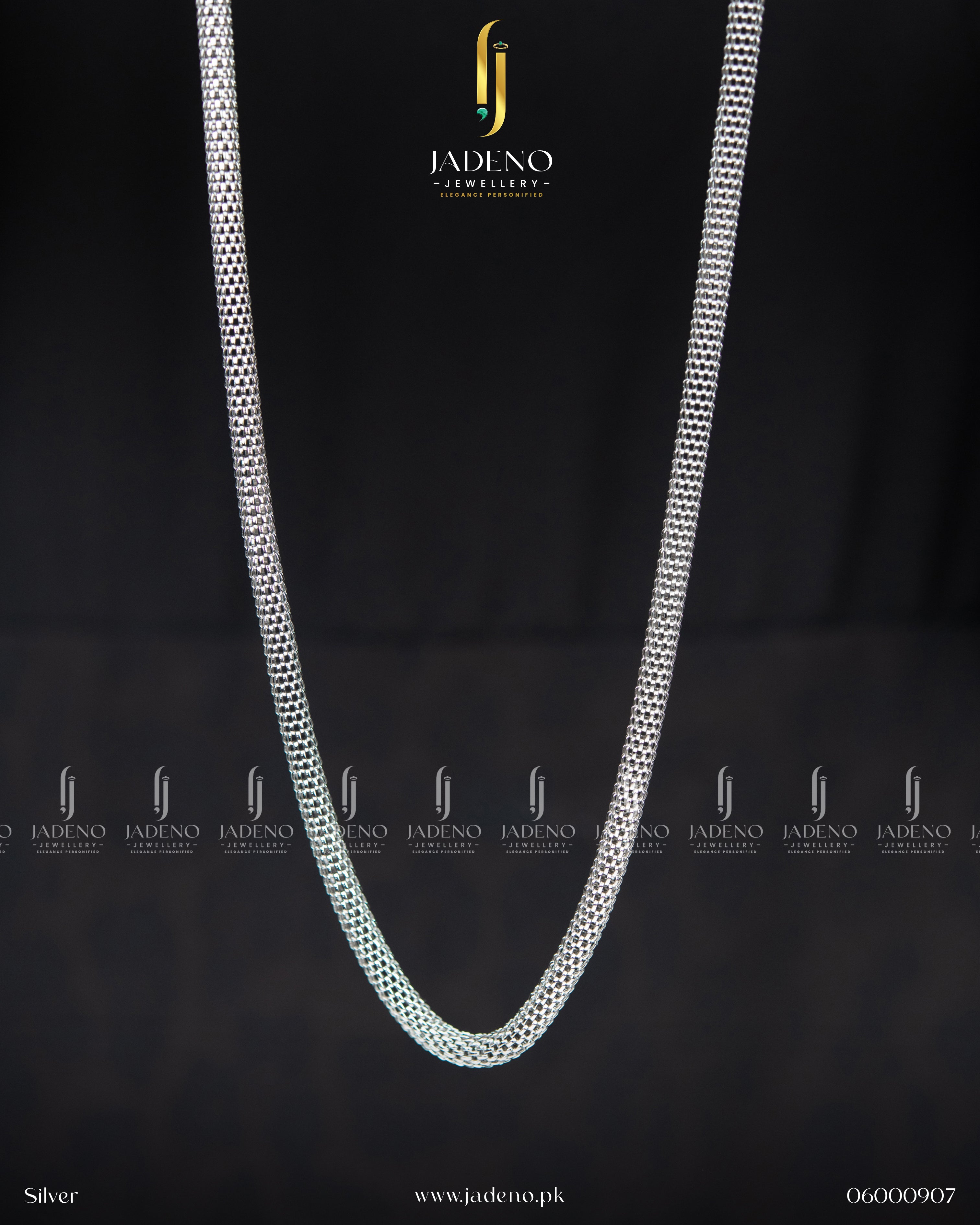 Gold Snake Thick Chain