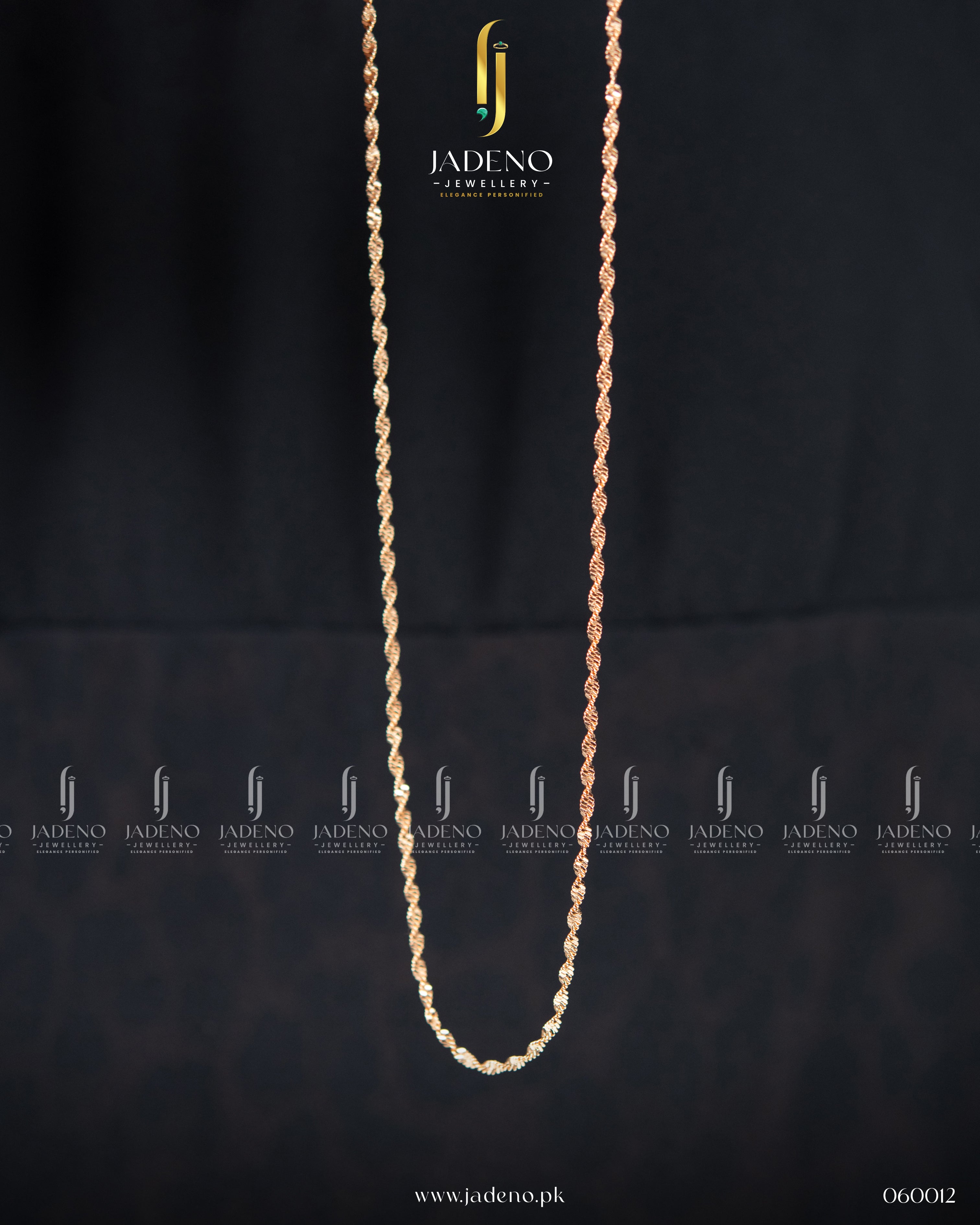 Flat Dazzling Chain