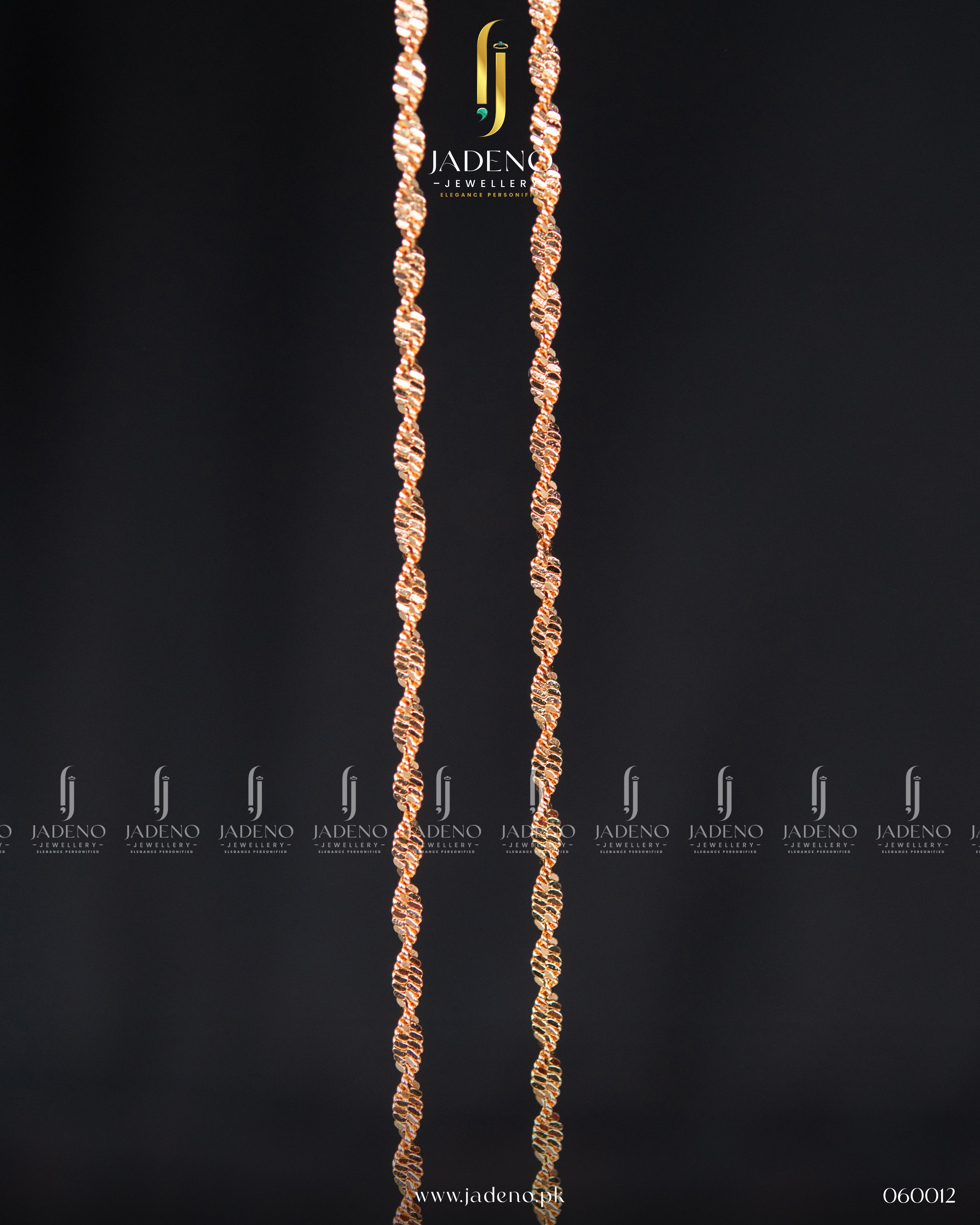 Flat Dazzling Chain