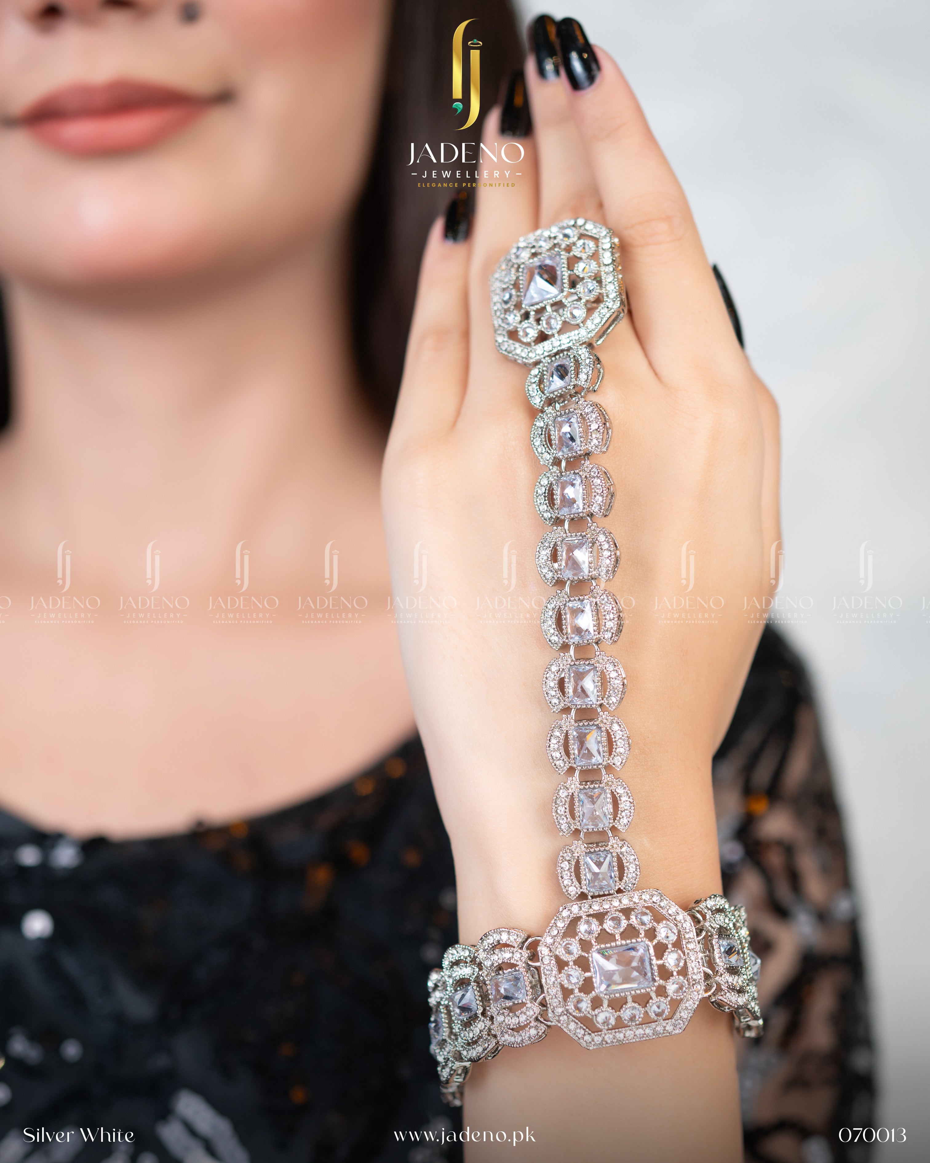The Sonali Glam Anja