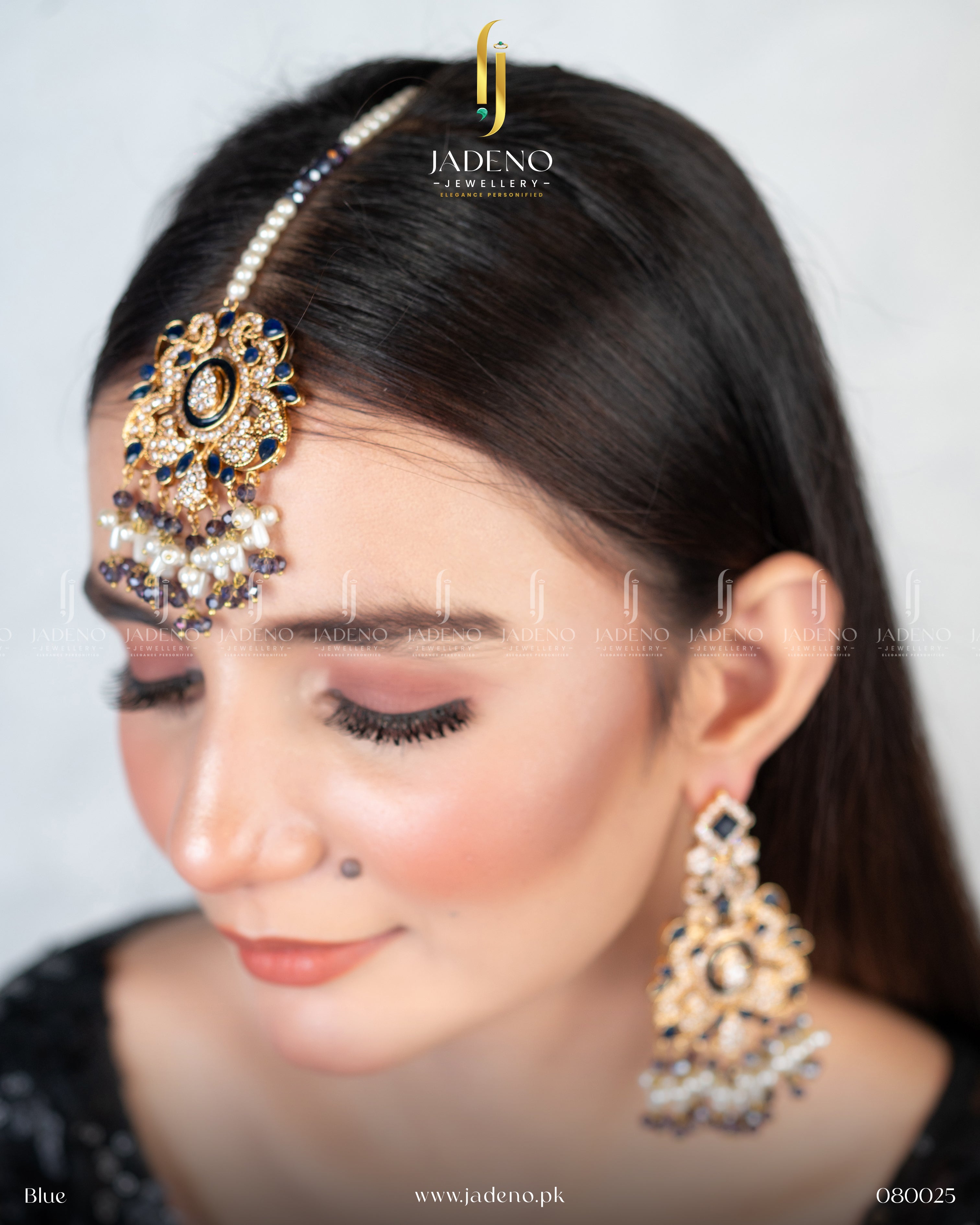 The Glorious Earrings with Tika