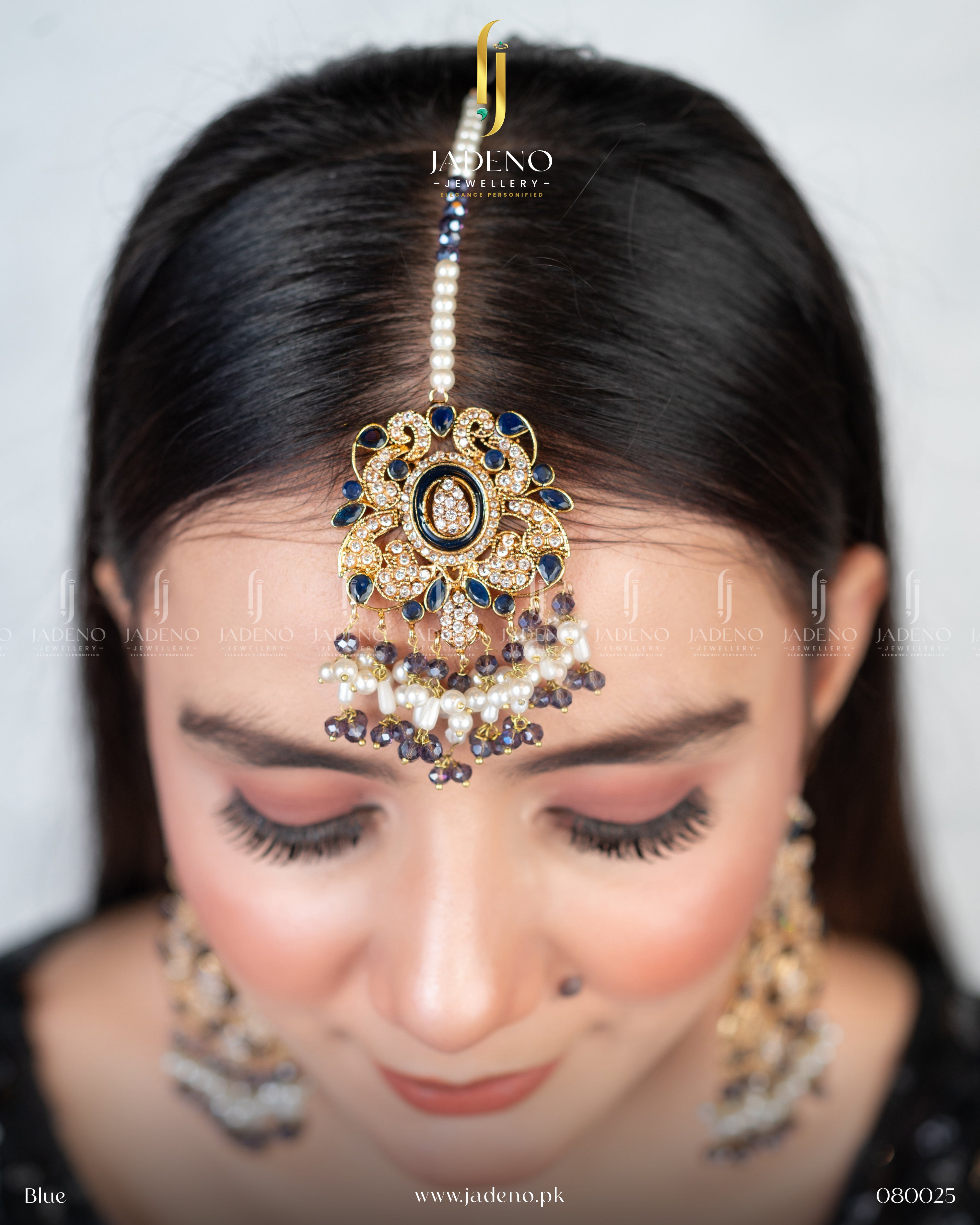 The Glorious Earrings with Tika