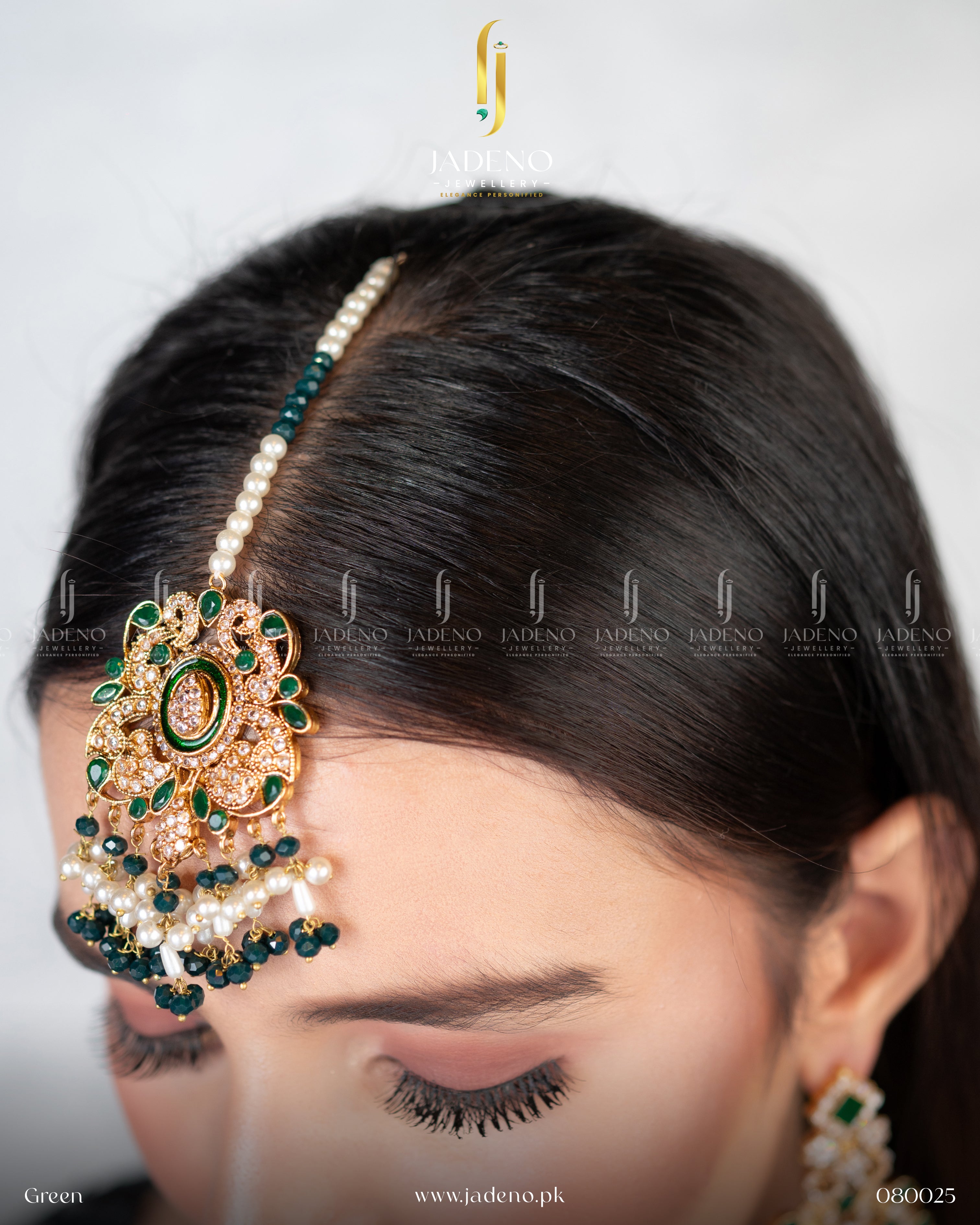 The Glorious Earrings with Tika