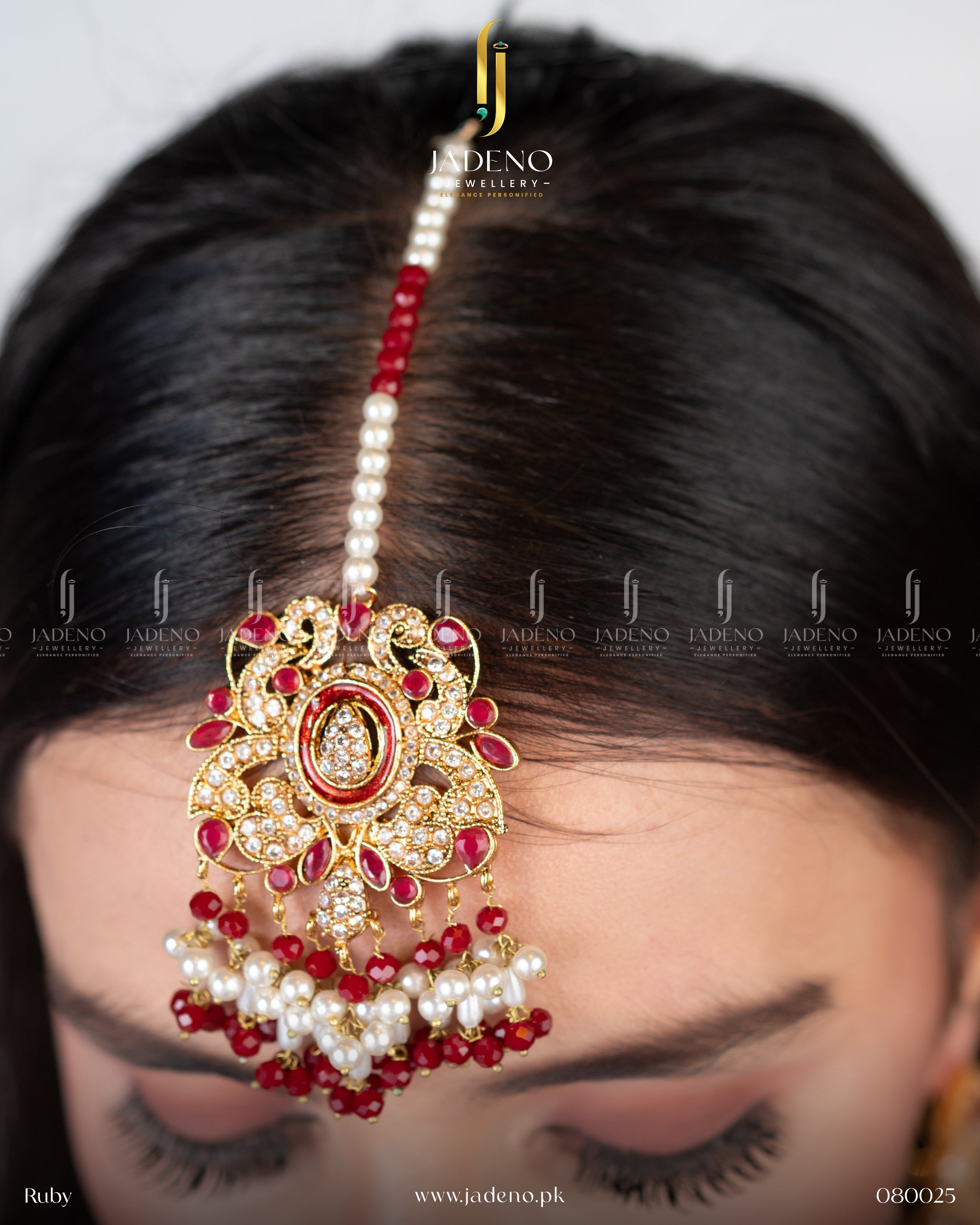 The Glorious Earrings with Tika
