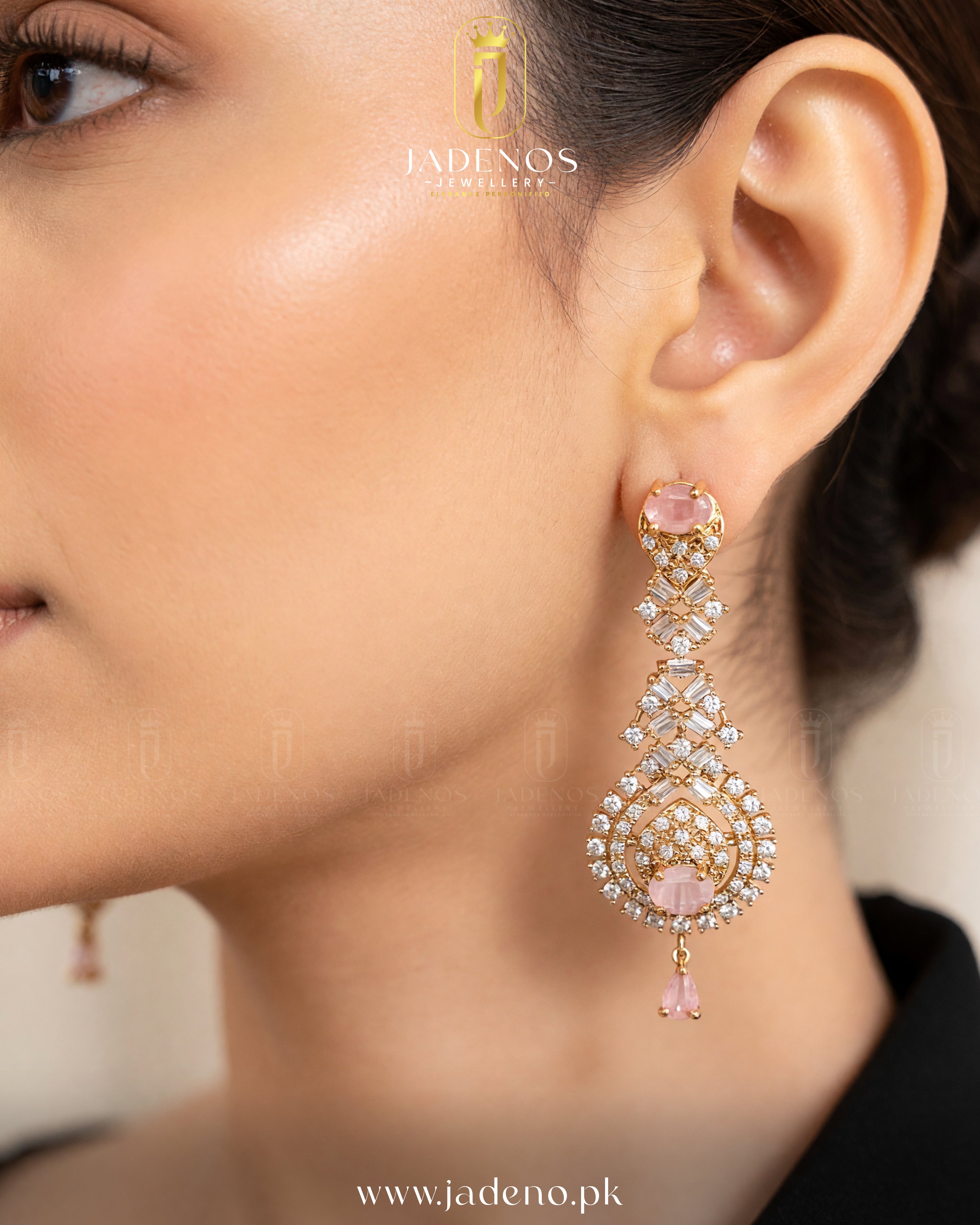 The Seraphina Earrings