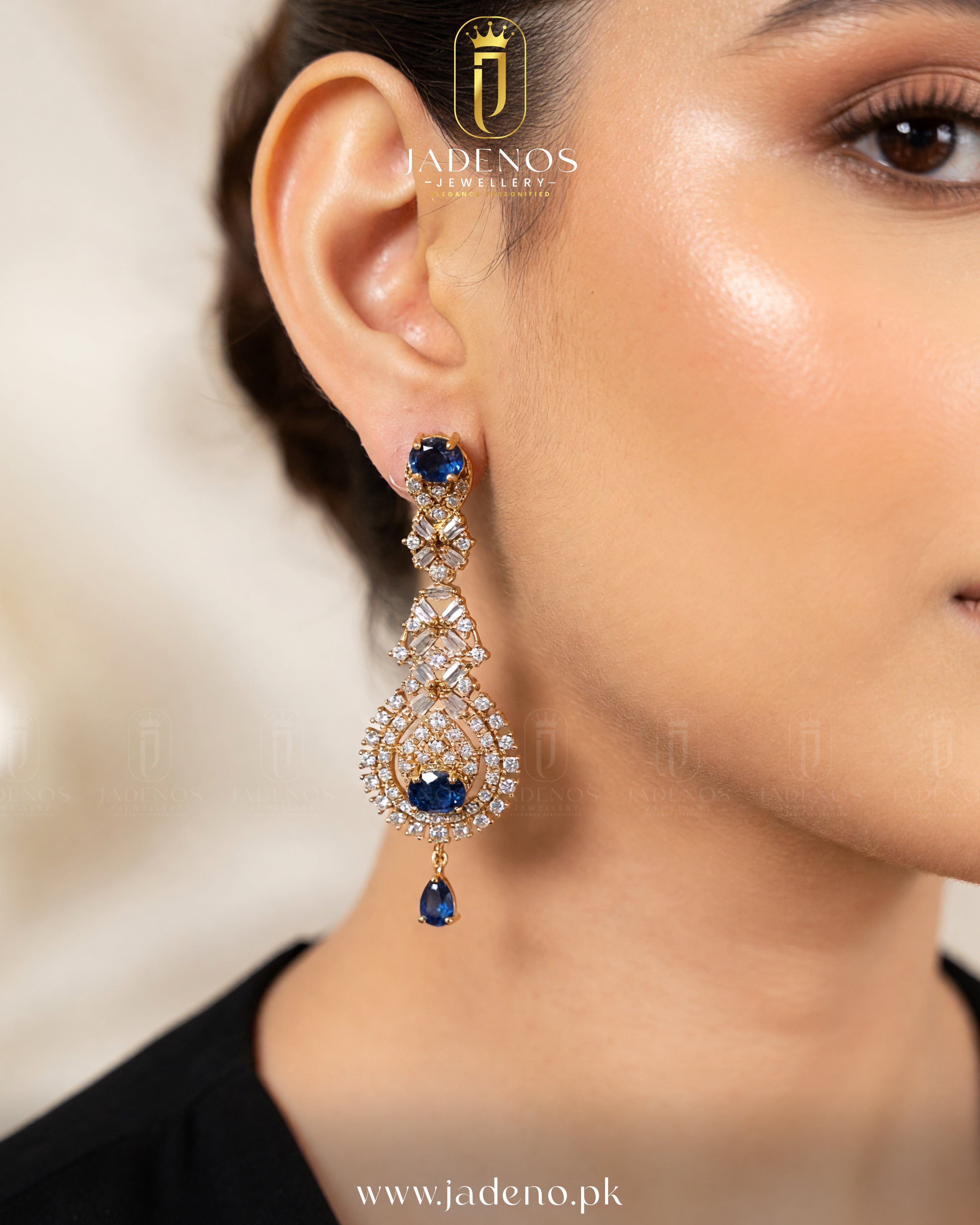 The Seraphina Earrings