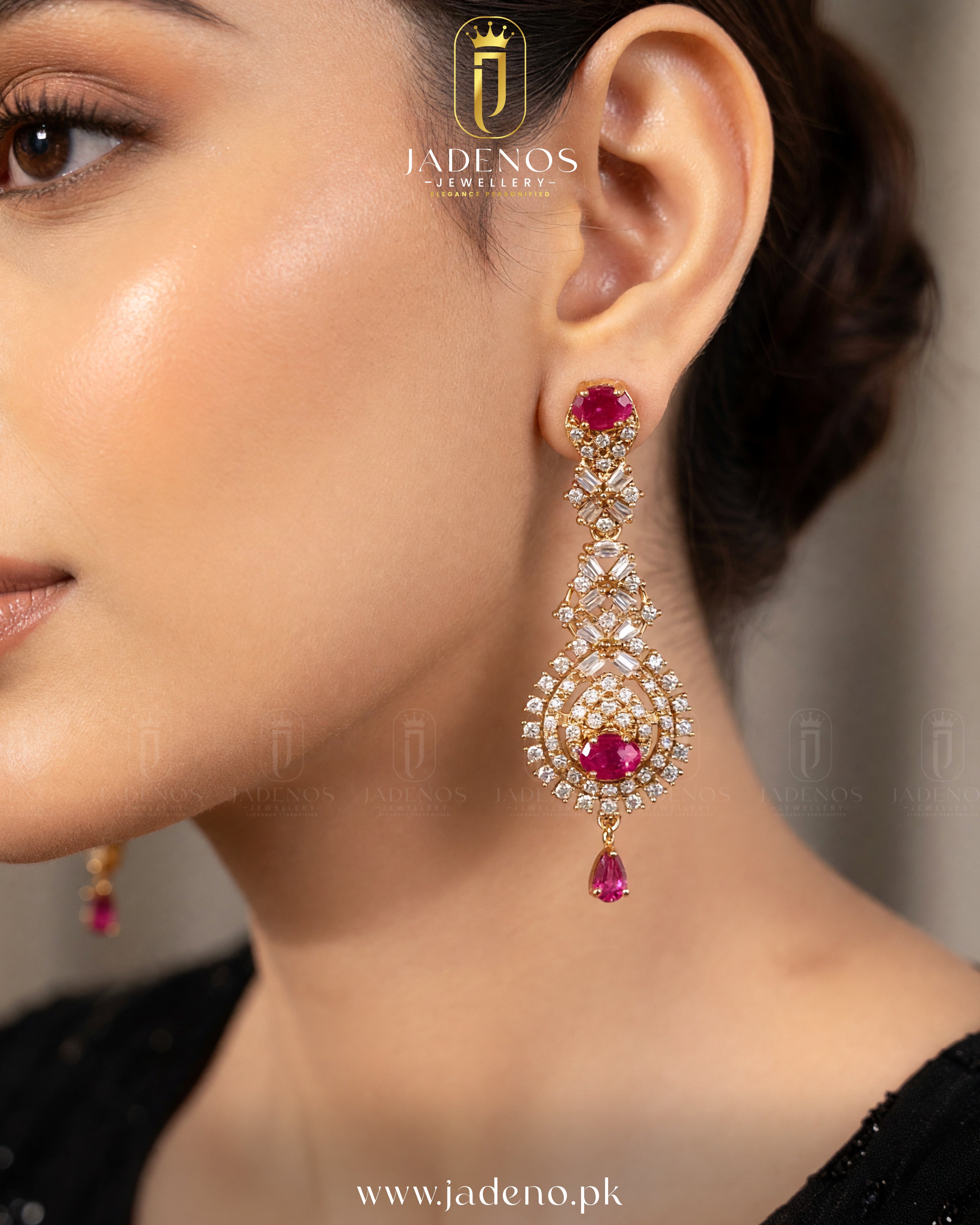 The Seraphina Earrings