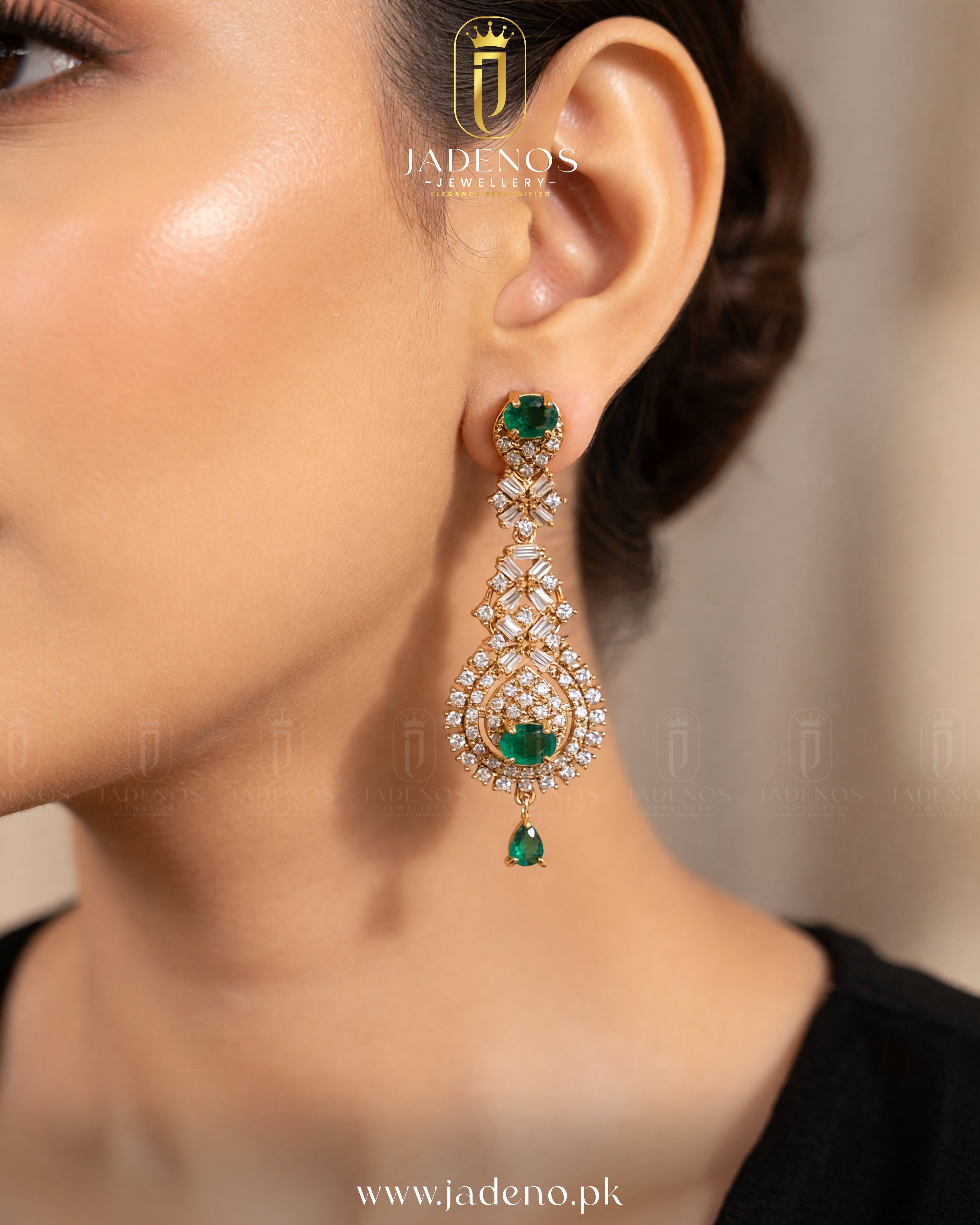 The Seraphina Earrings