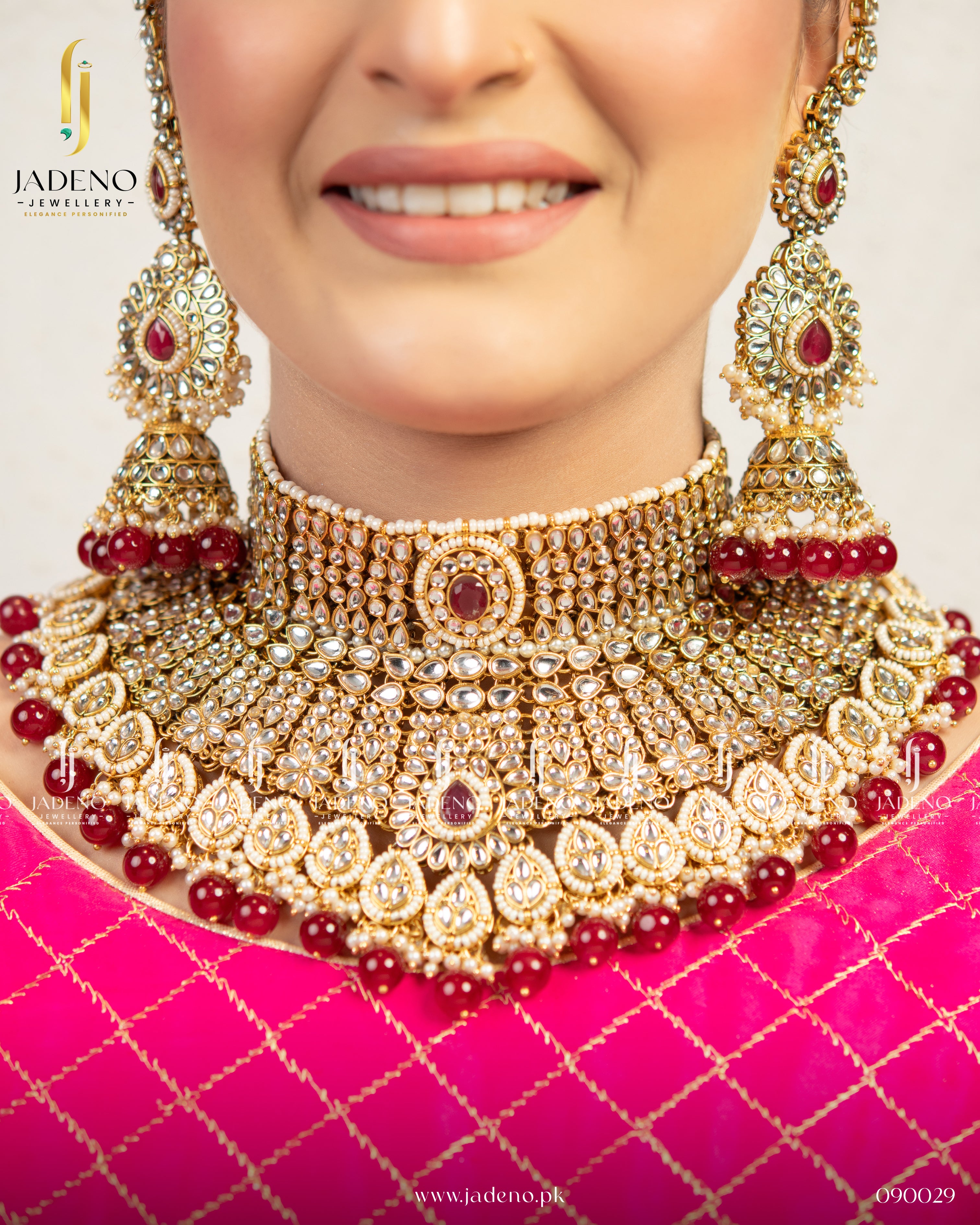 Bridal artificial jewellery on sale sets with price