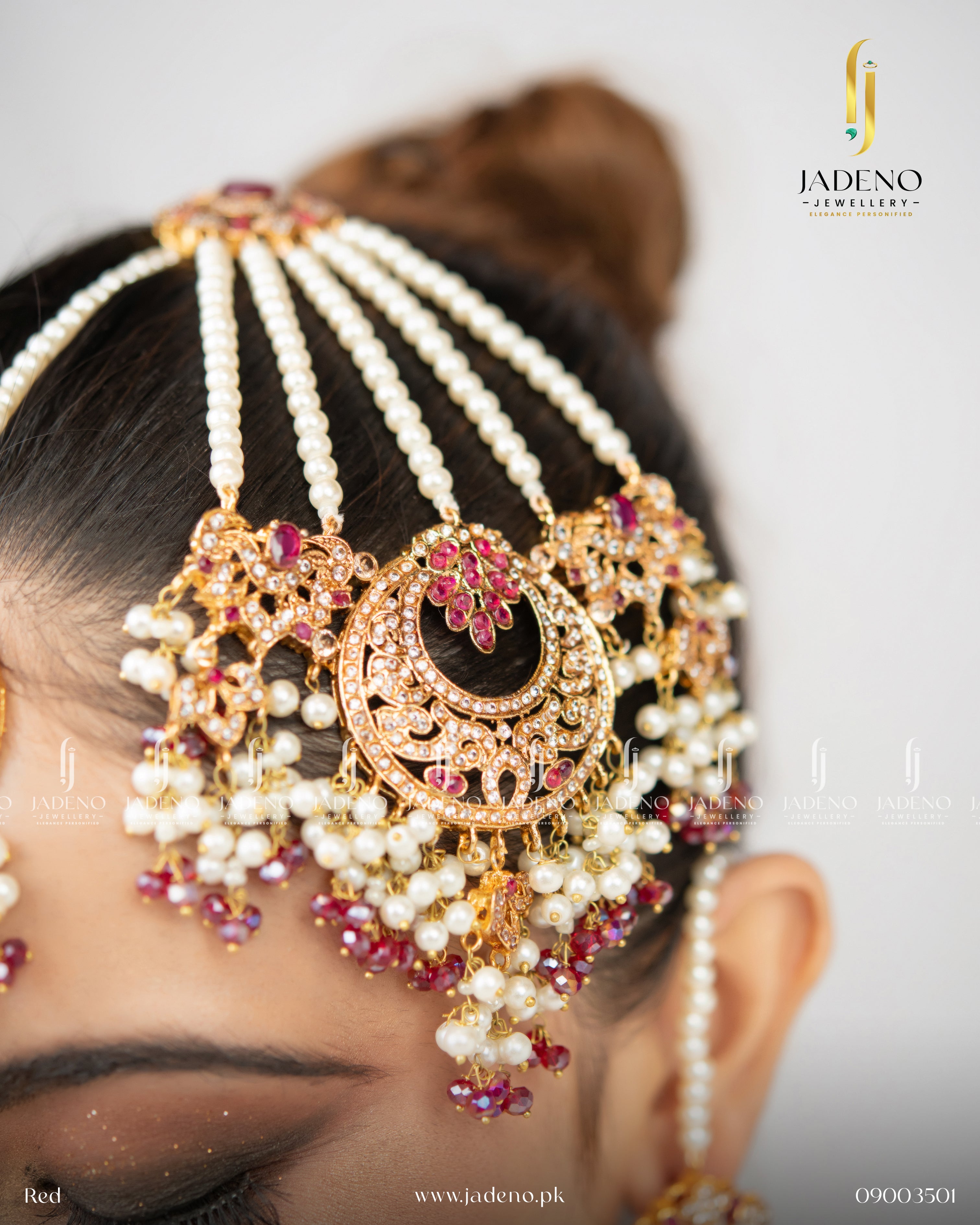 Mirha's Beauty Bridal Set