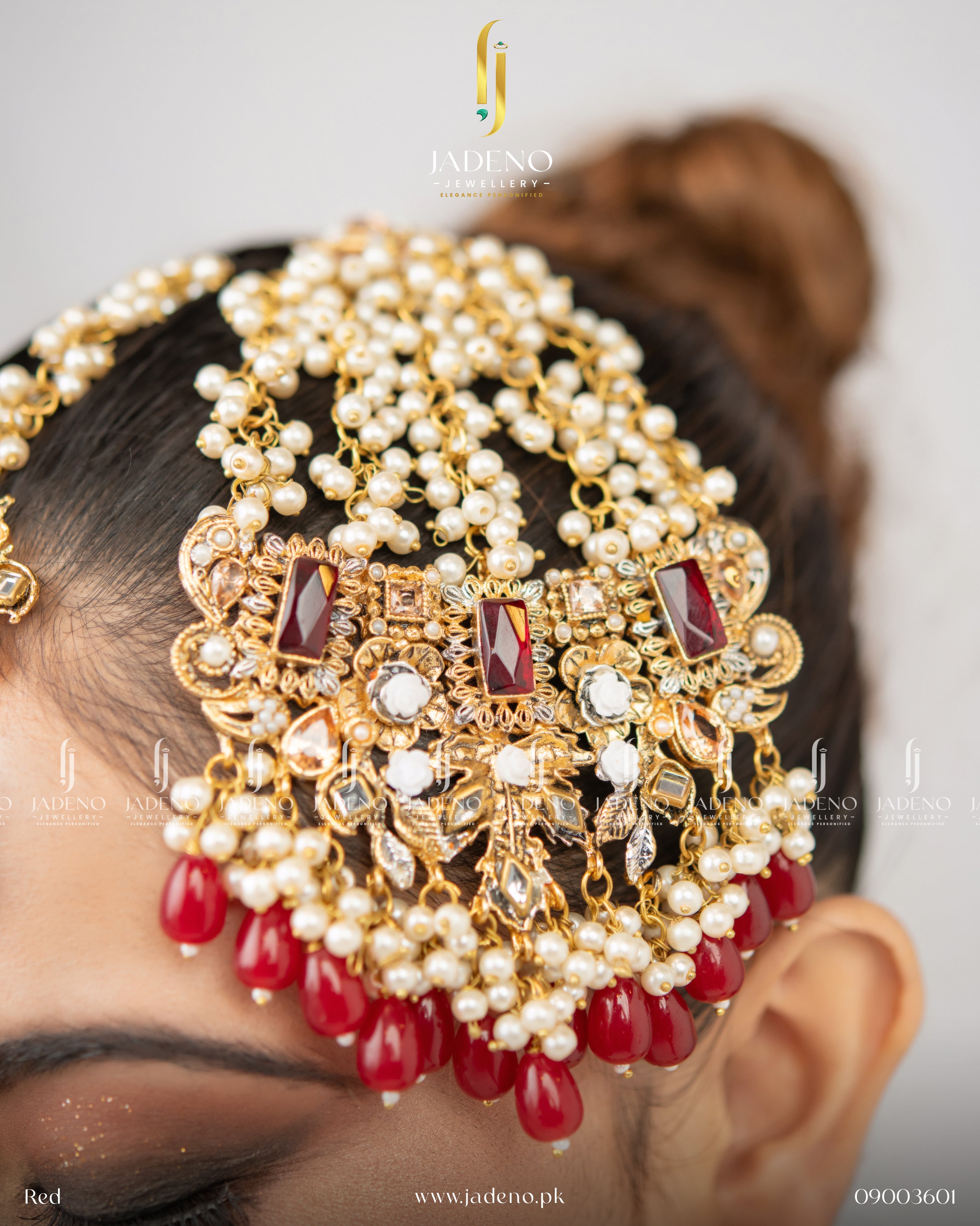 Designer's Made Royal Stunning Bridal Set