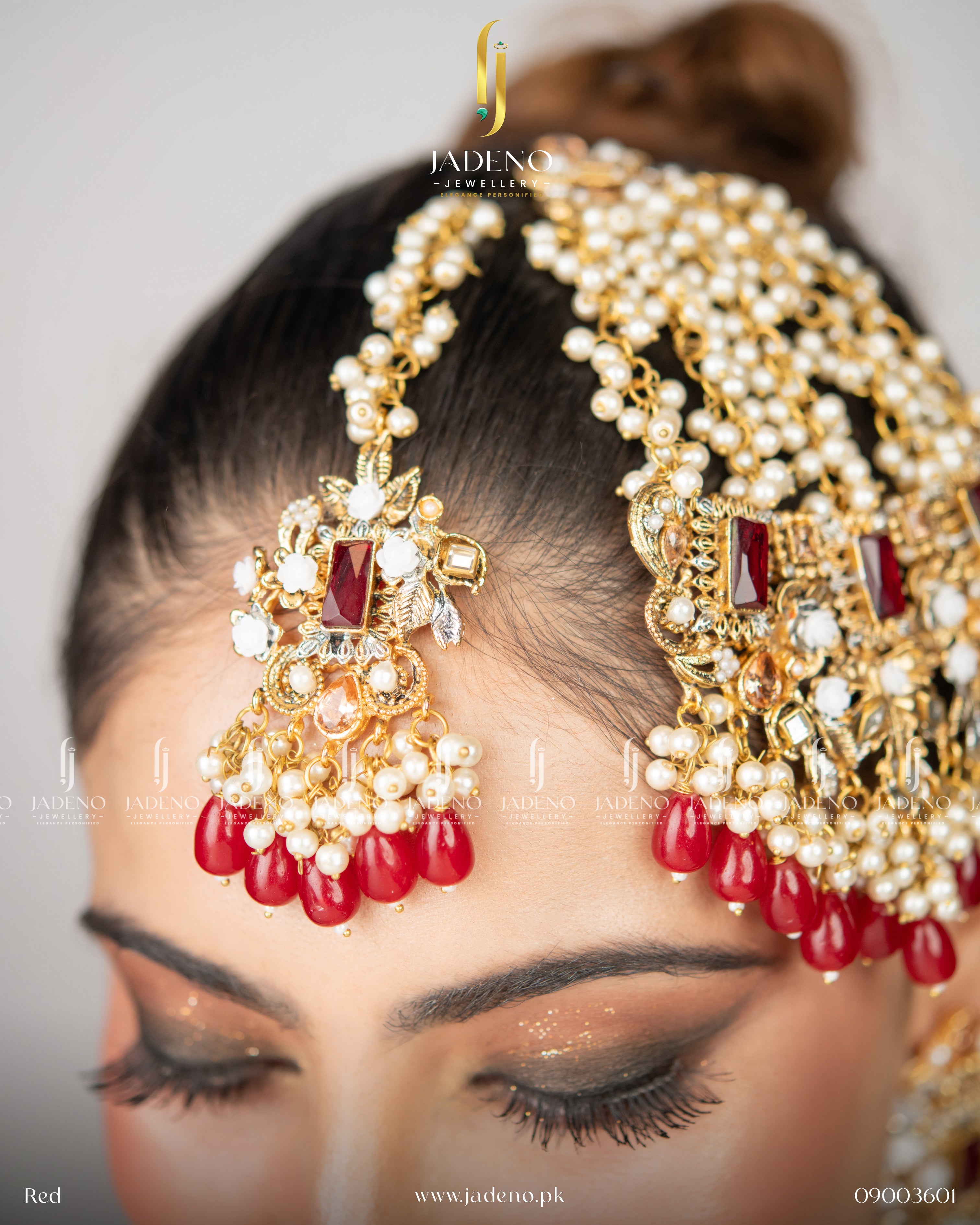 Designer's Made Royal Stunning Bridal Set