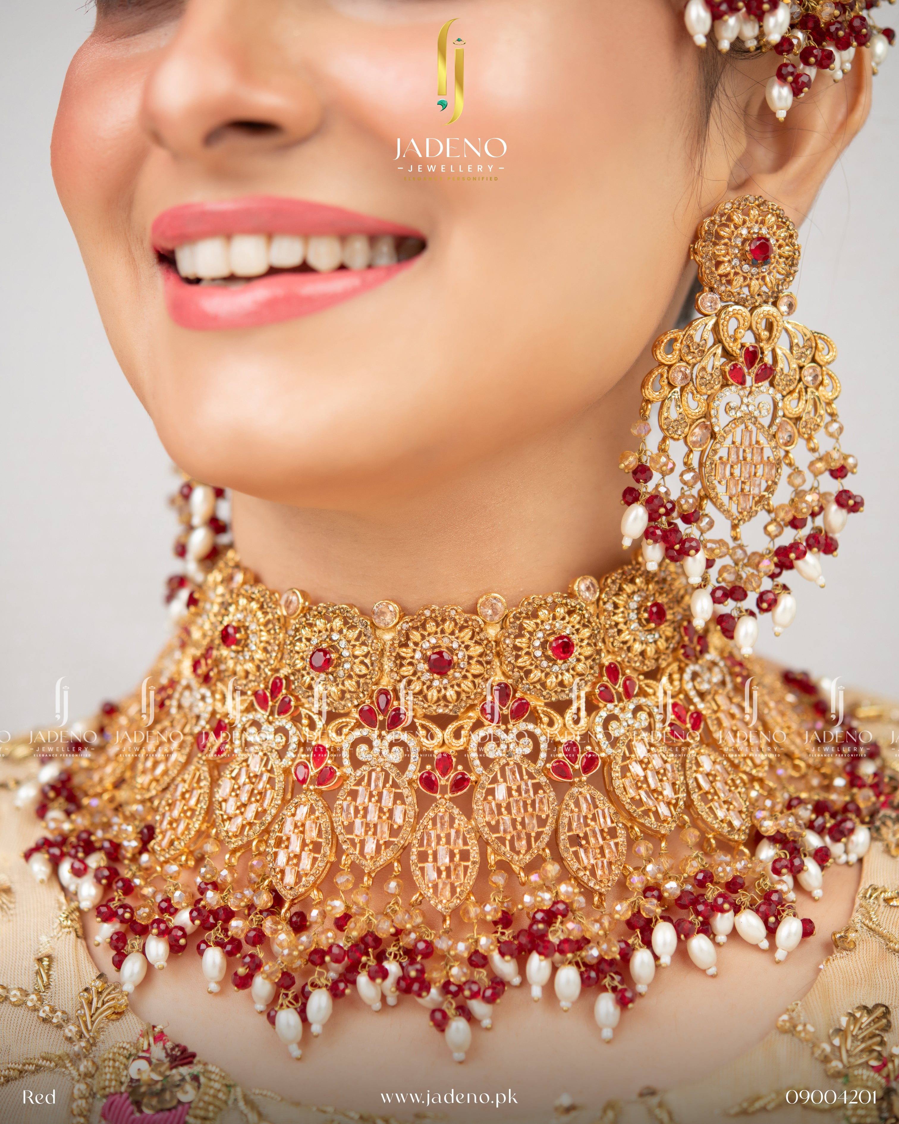 The Royal Aristocratic Bridal Set