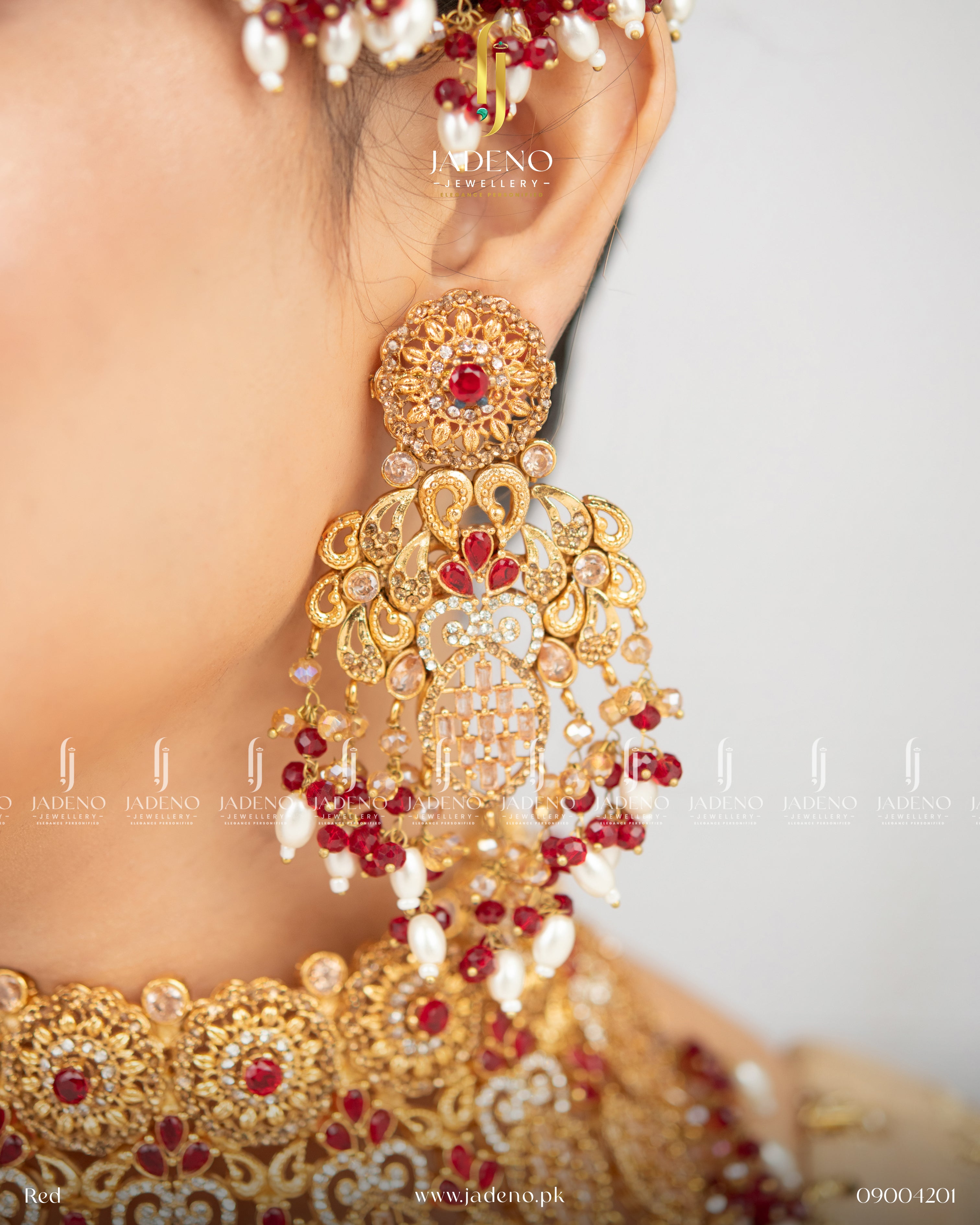 The Royal Aristocratic Bridal Set