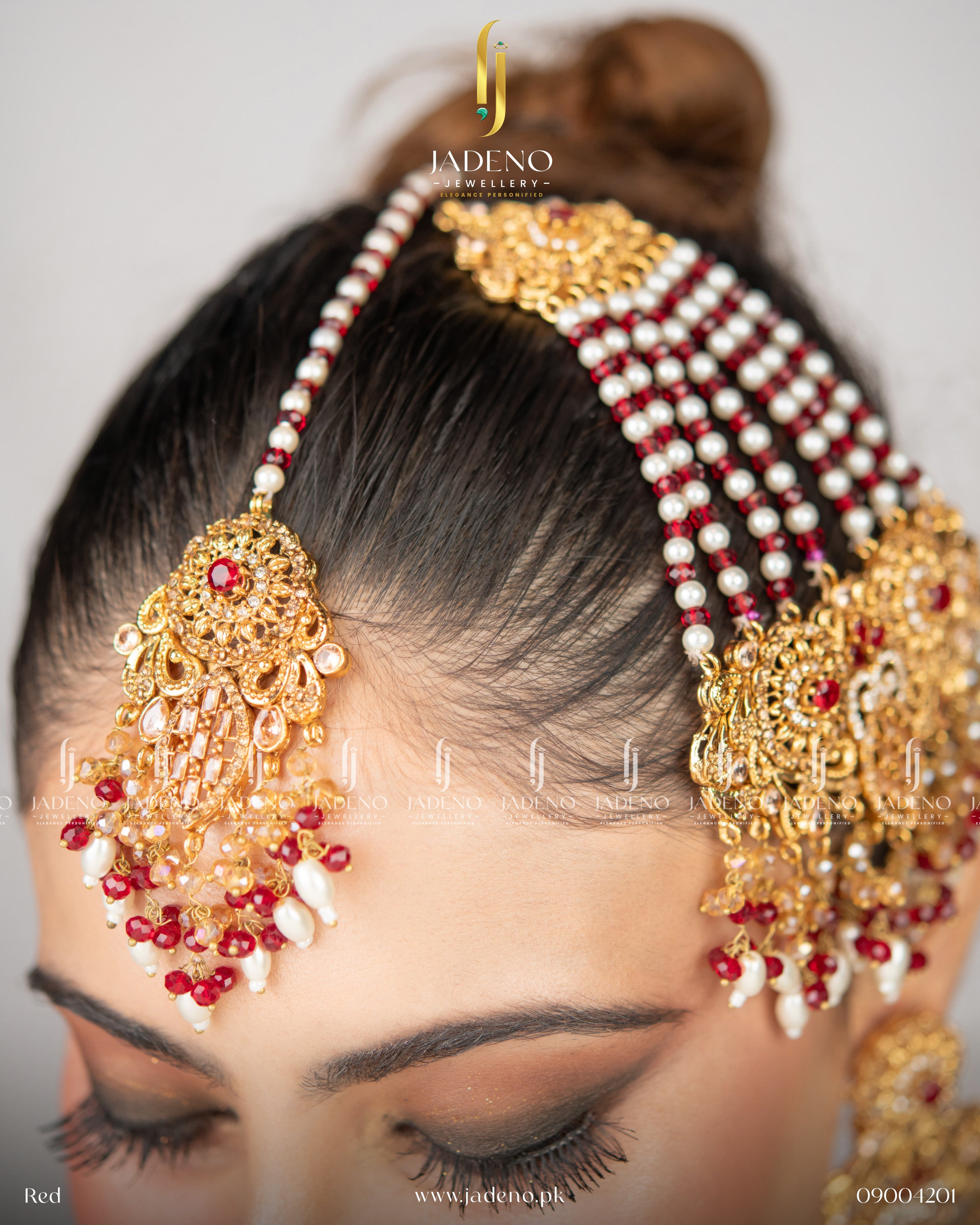 The Royal Aristocratic Bridal Set