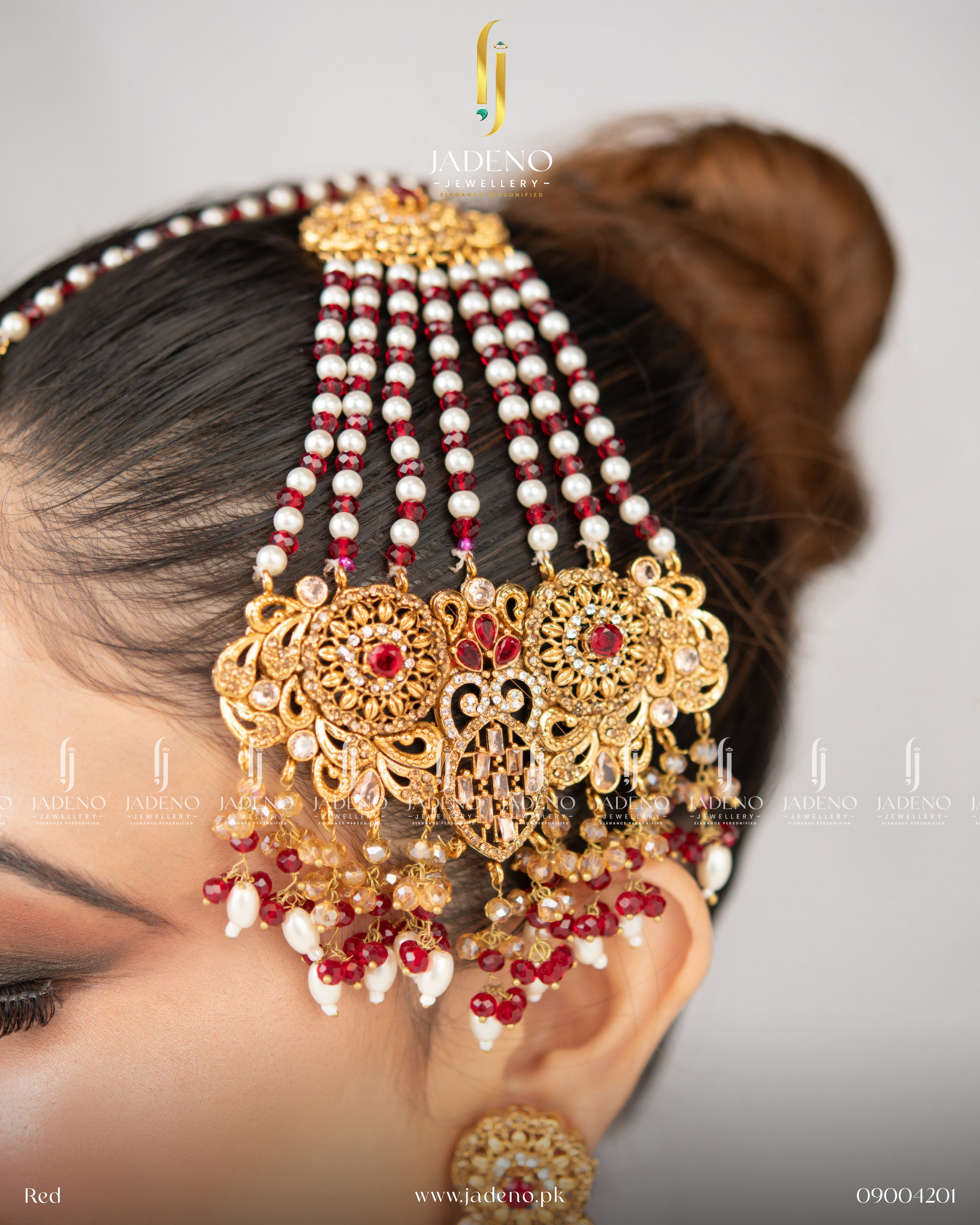 The Royal Aristocratic Bridal Set