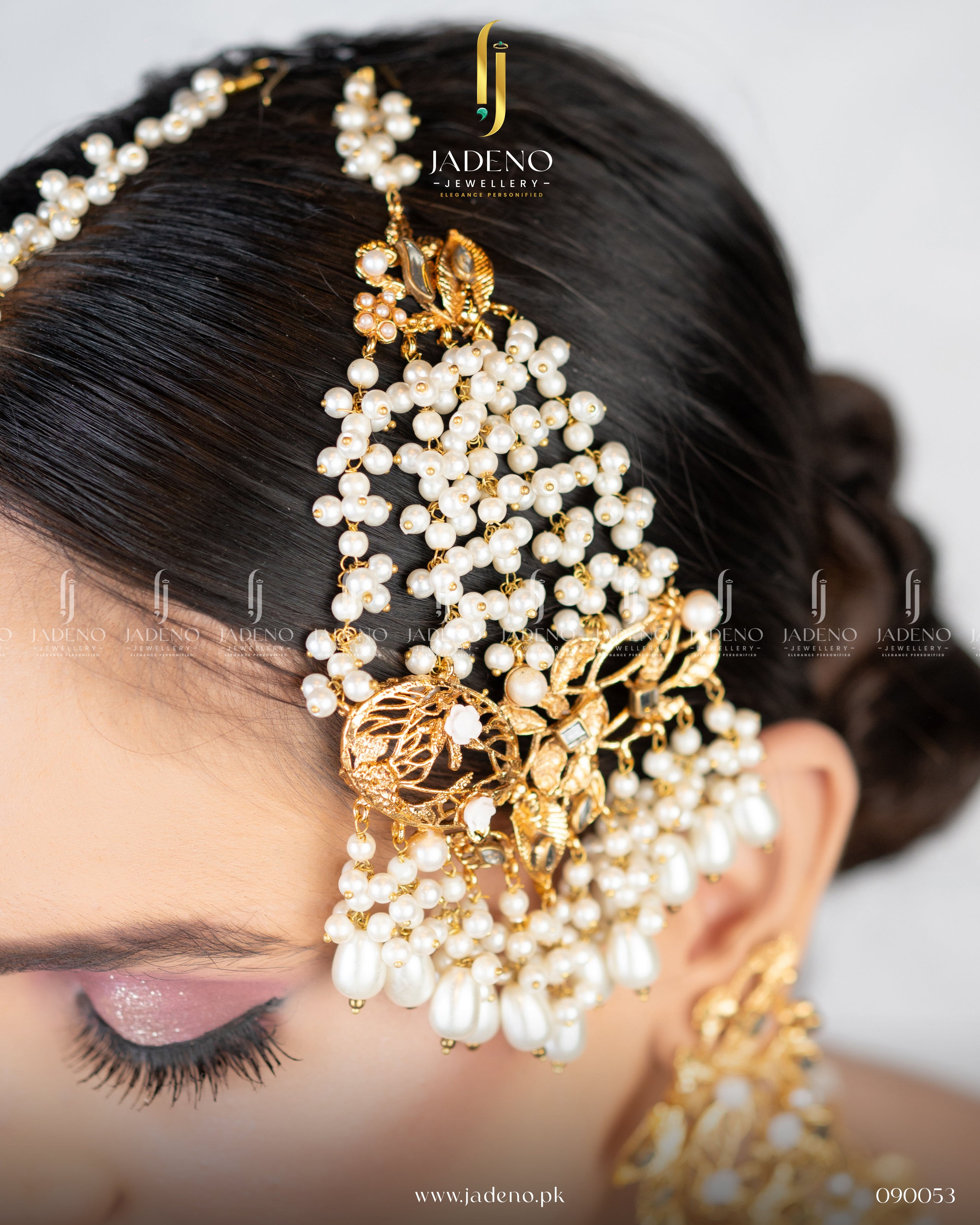 Premium Quality Alizay's Bridal Set