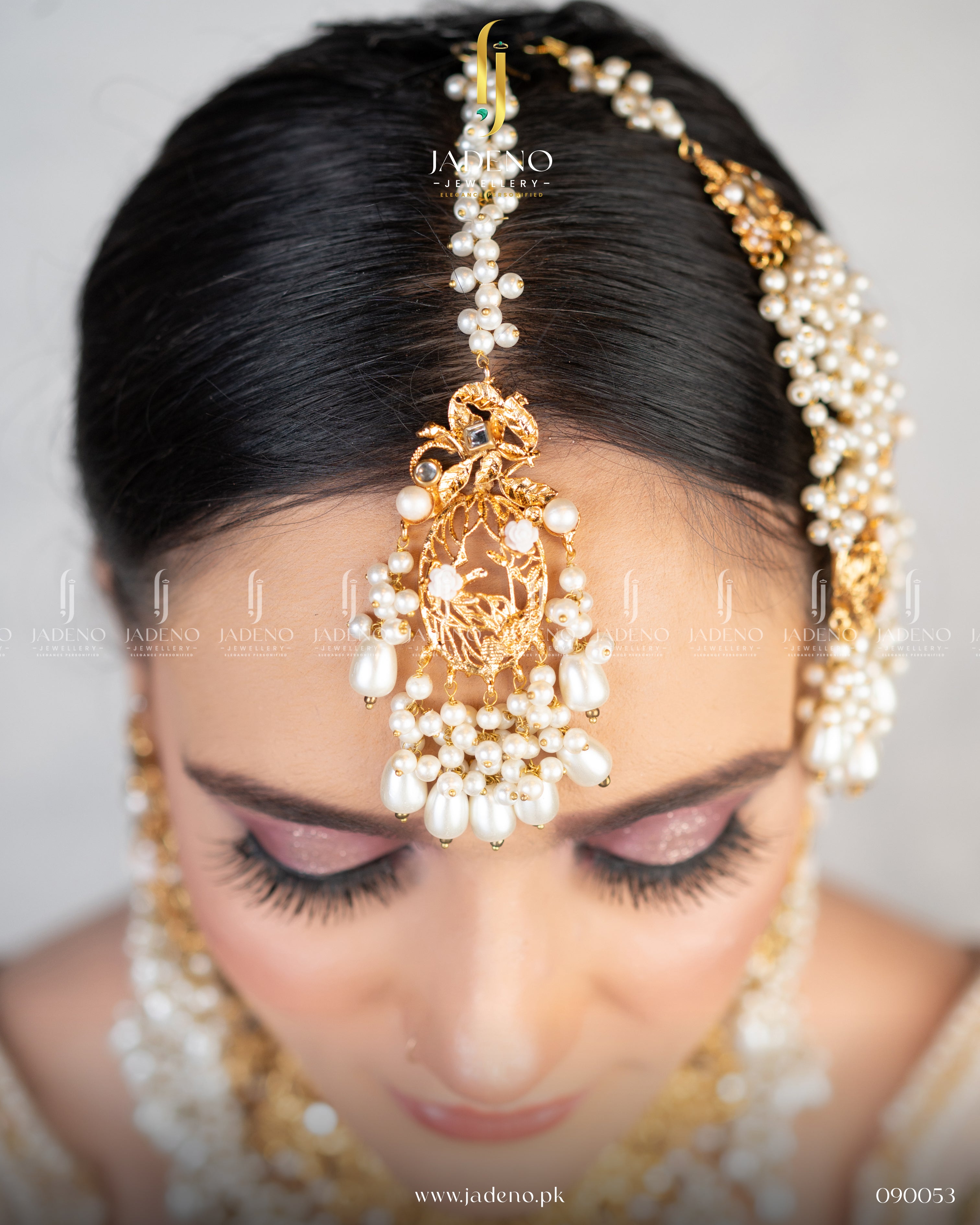 Premium Quality Alizay's Bridal Set