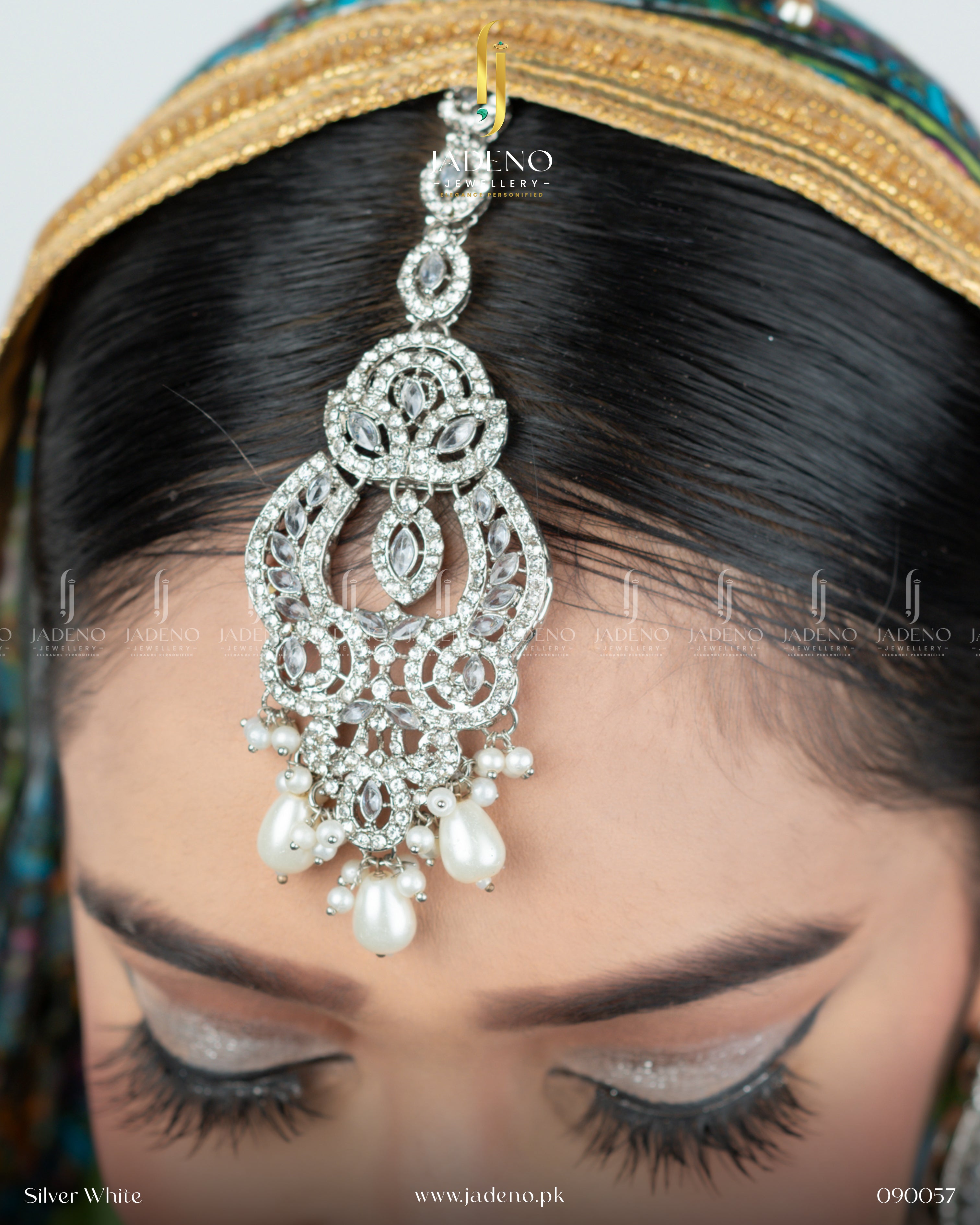 The Sultanati Heavy Set with Tika